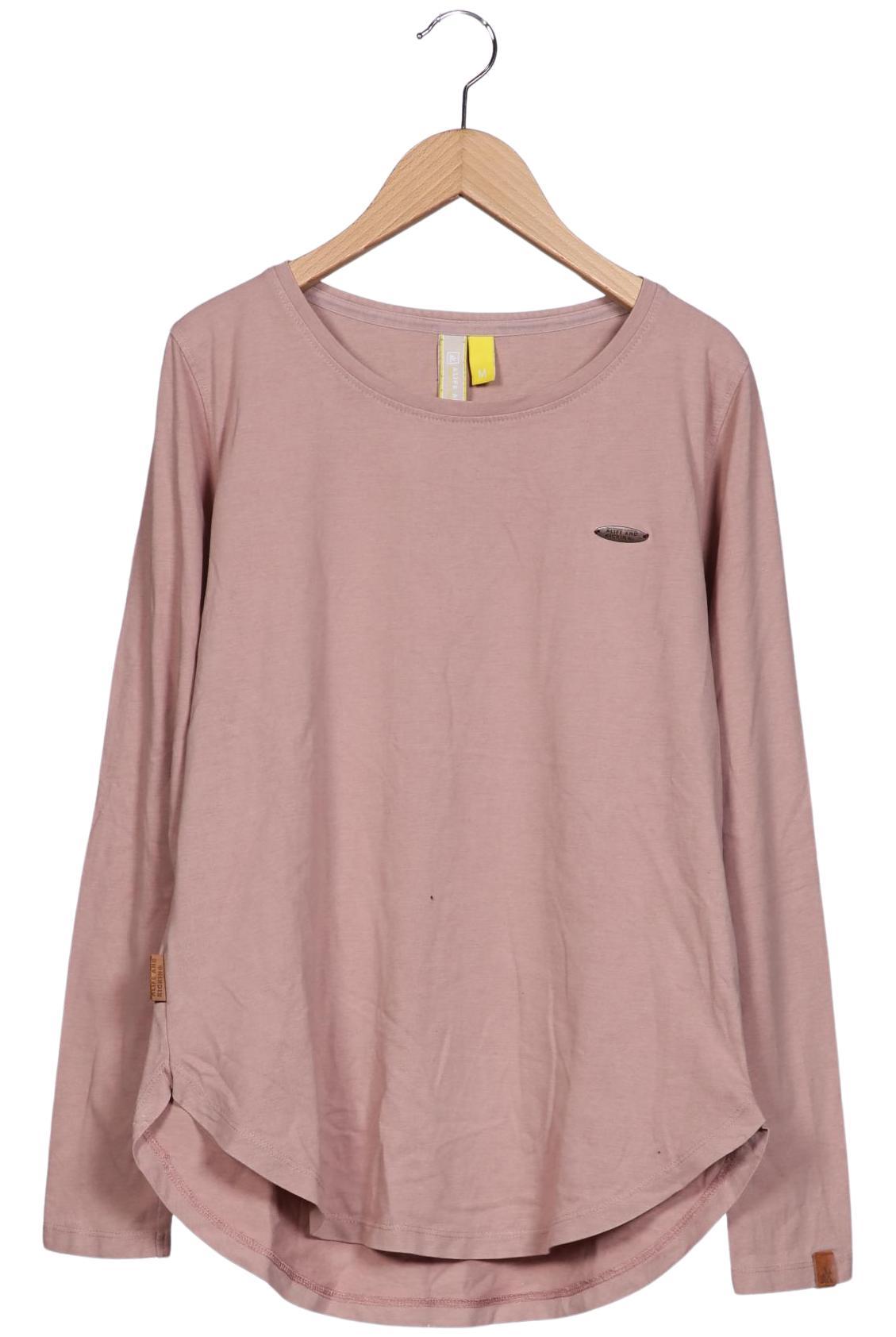 

Alife & Kickin Damen Langarmshirt, pink, Gr. 38