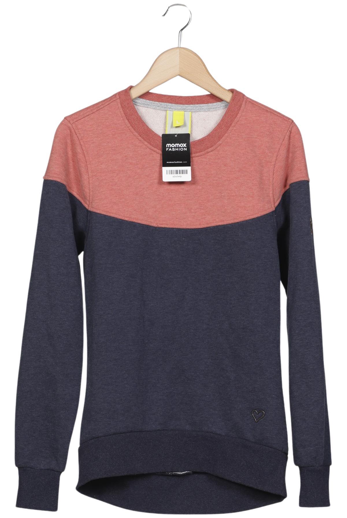 

Alife & Kickin Damen Sweatshirt, mehrfarbig, Gr. 42