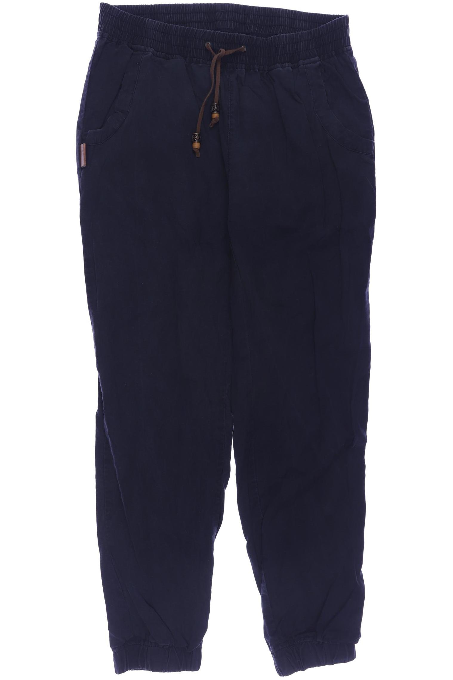 

Alife & Kickin Damen Stoffhose, marineblau, Gr. 0