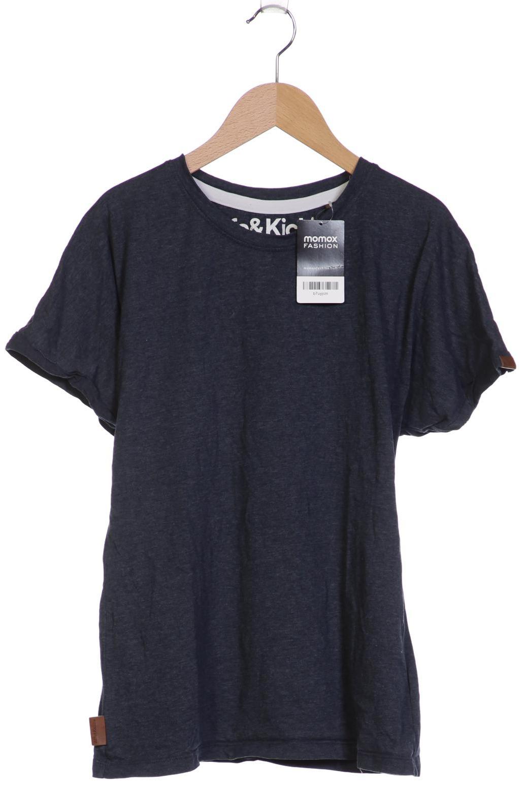 

Alife & Kickin Damen T-Shirt, marineblau, Gr. 38