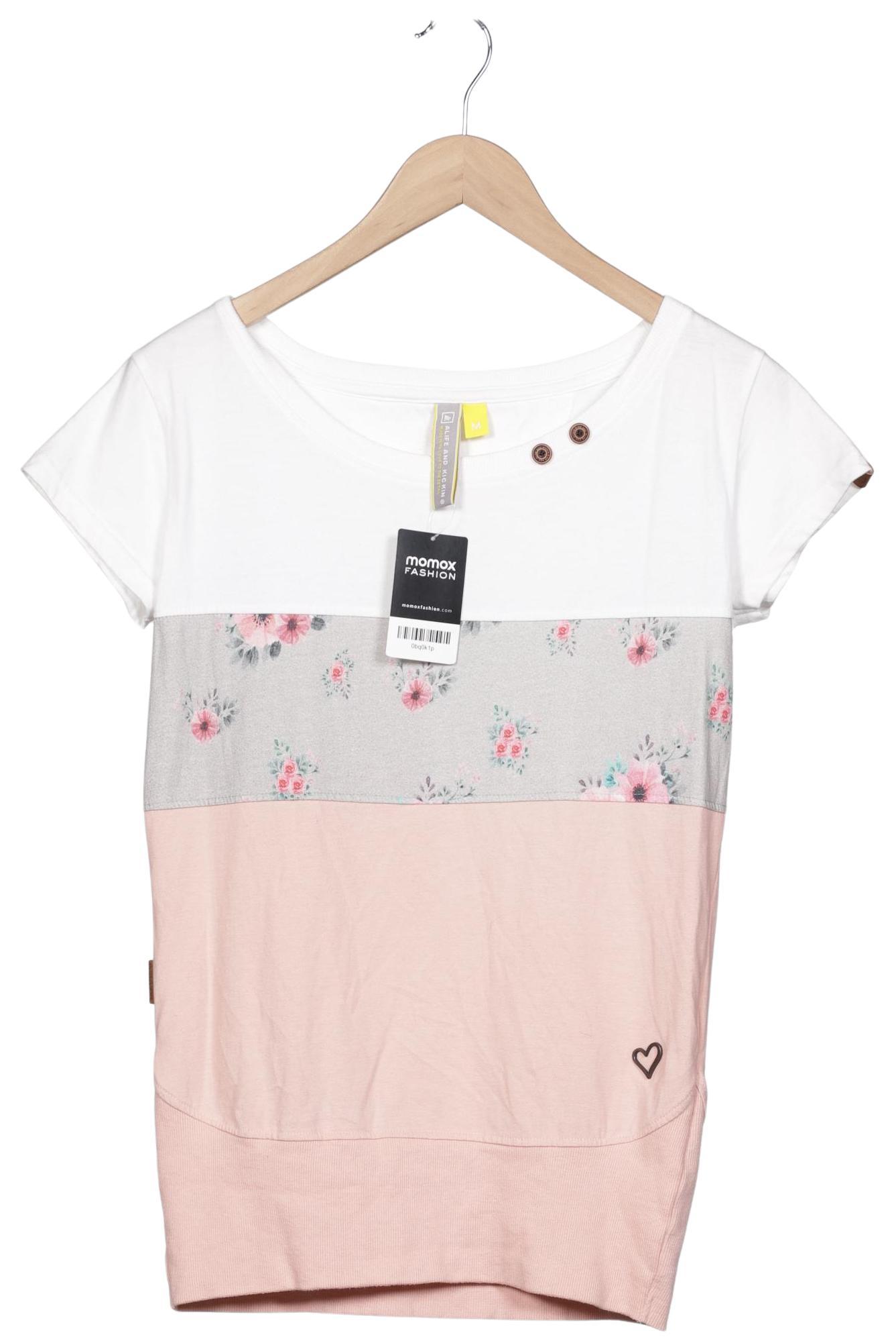 

Alife & Kickin Damen T-Shirt, pink, Gr. 38