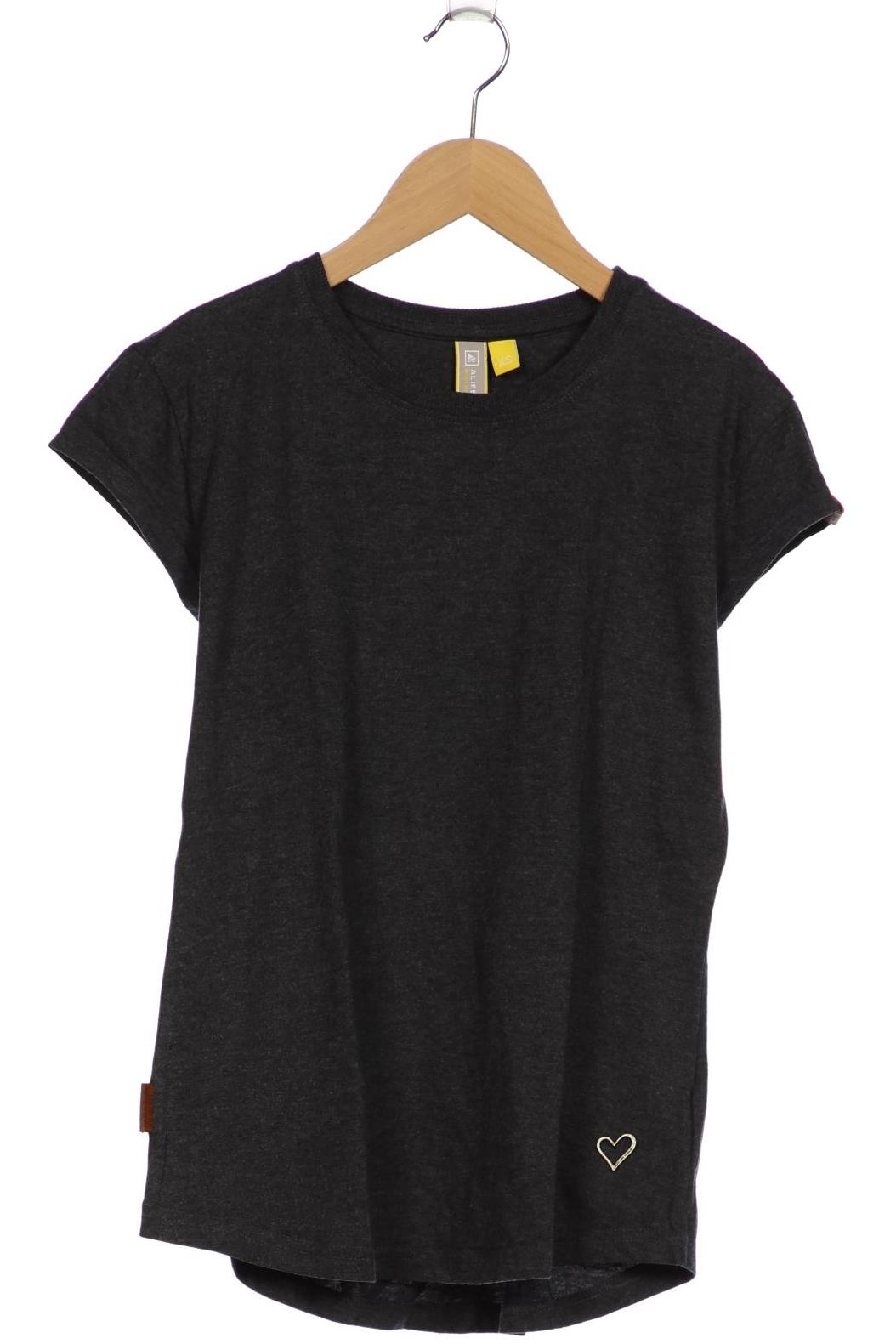 

Alife & Kickin Damen T-Shirt, marineblau, Gr. 34