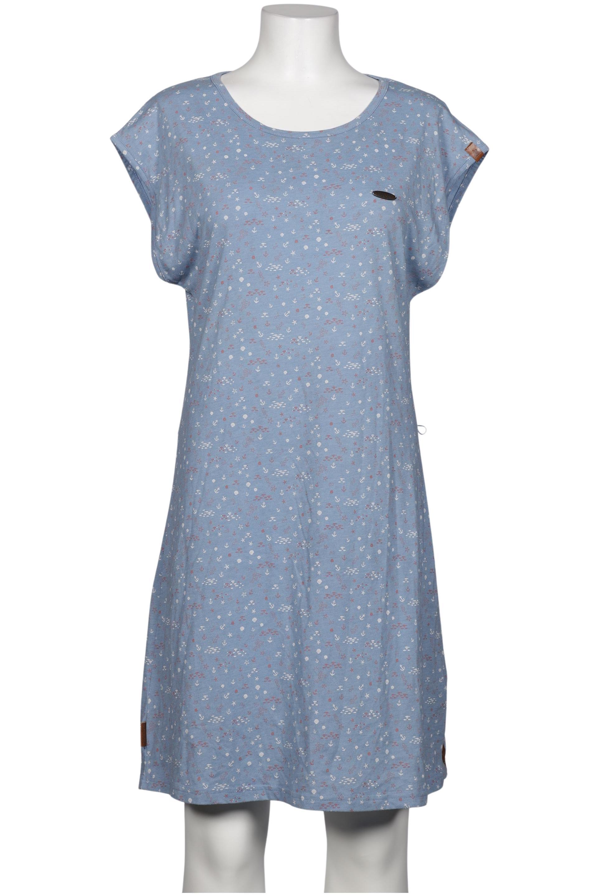 

Alife & Kickin Damen Kleid, blau, Gr. 42