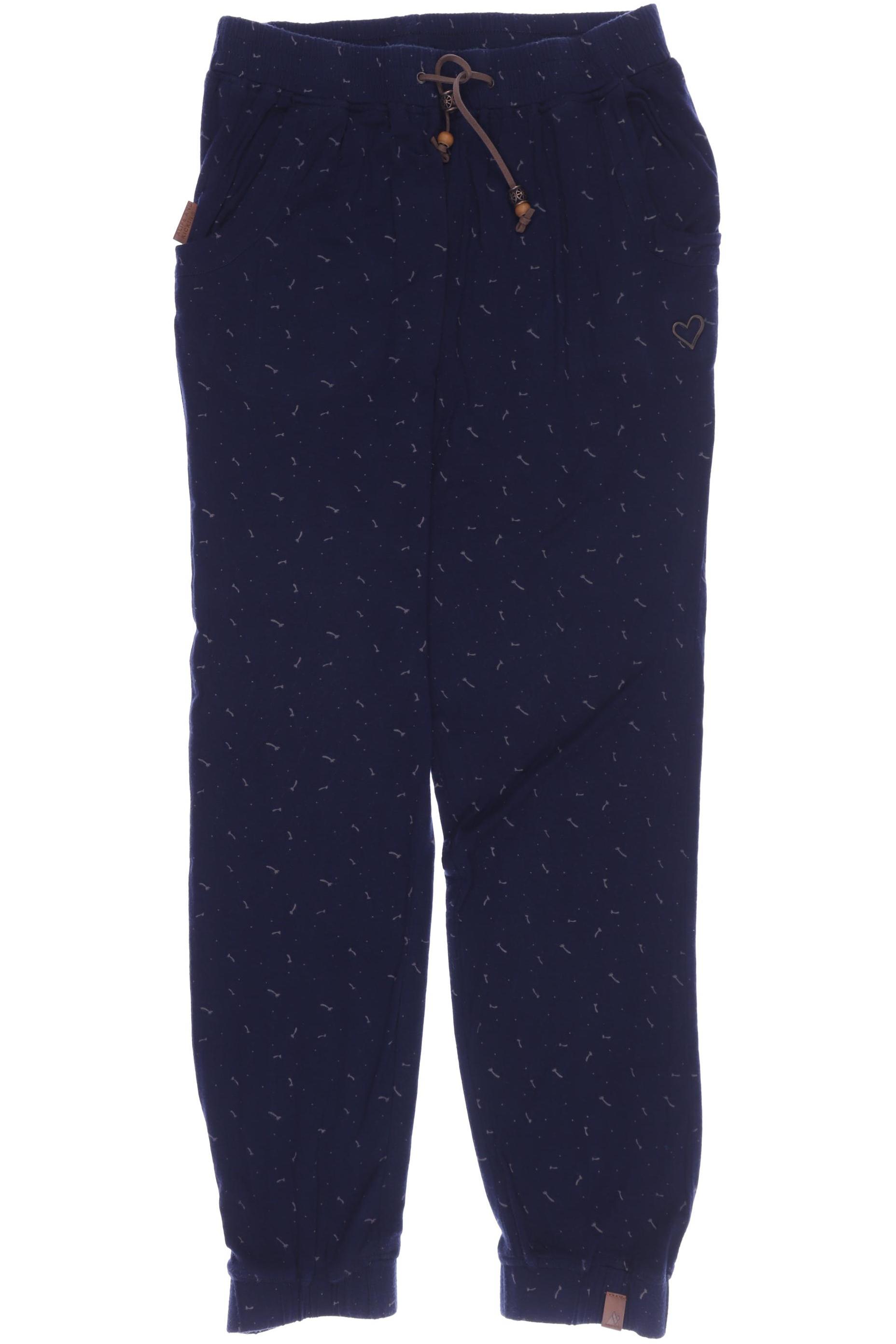 

Alife & Kickin Damen Stoffhose, marineblau