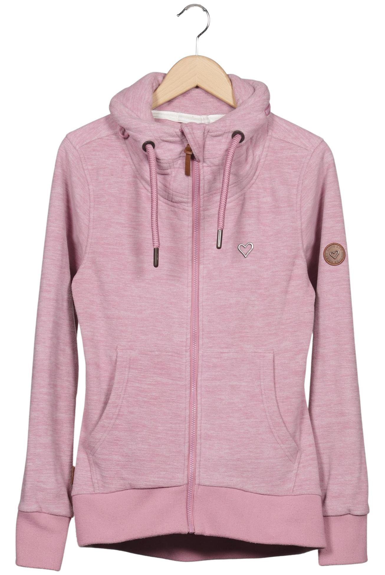 

Alife & Kickin Damen Sweatshirt, pink, Gr. 36