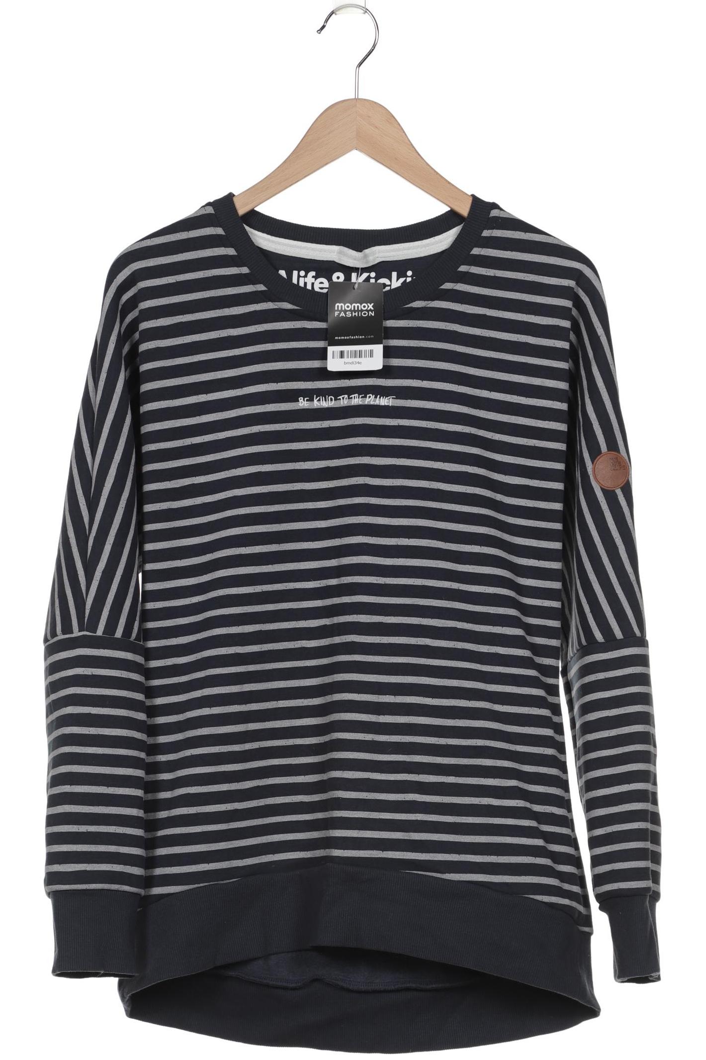 

Alife & Kickin Damen Sweatshirt, marineblau, Gr. 44