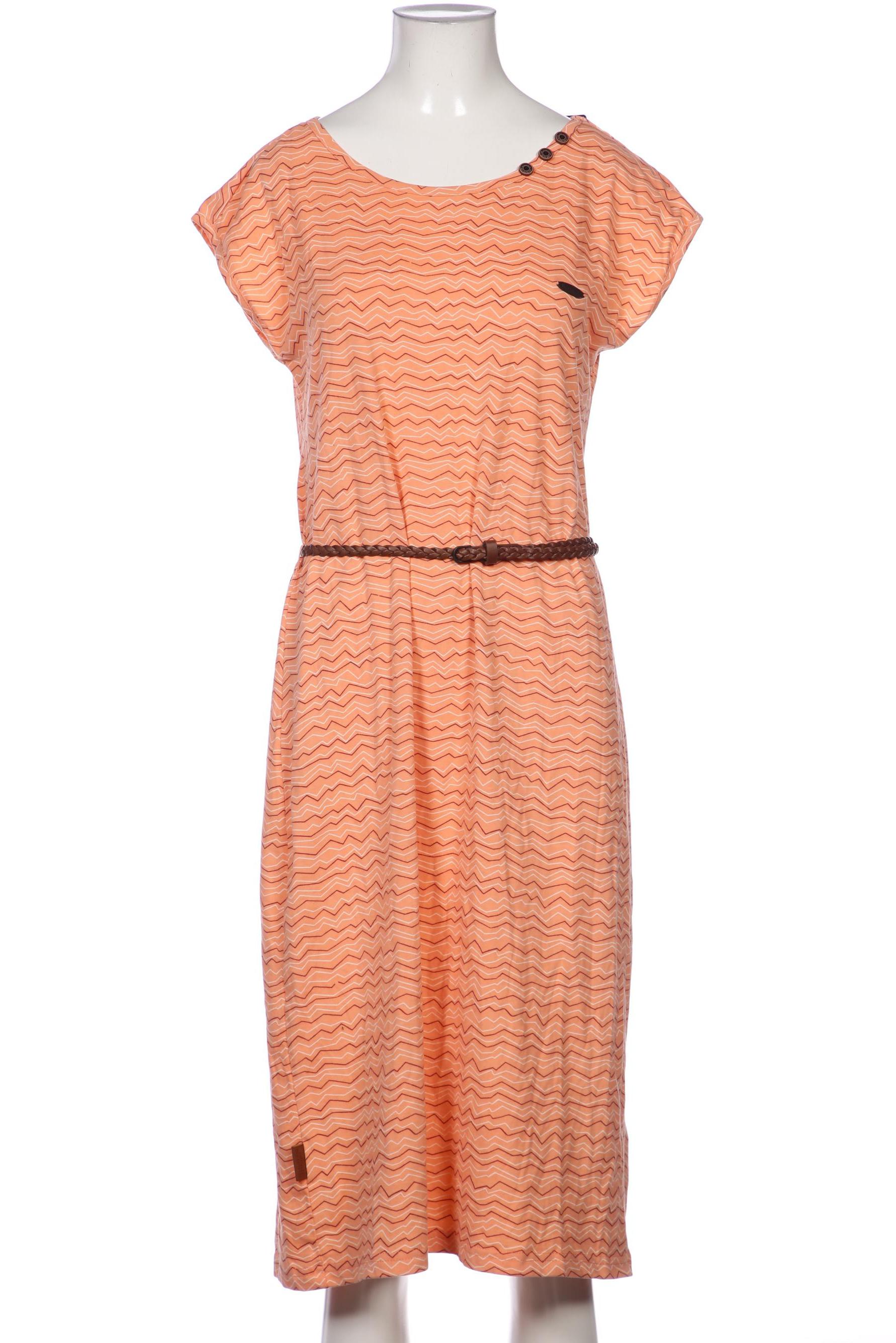 

Alife & Kickin Damen Kleid, orange