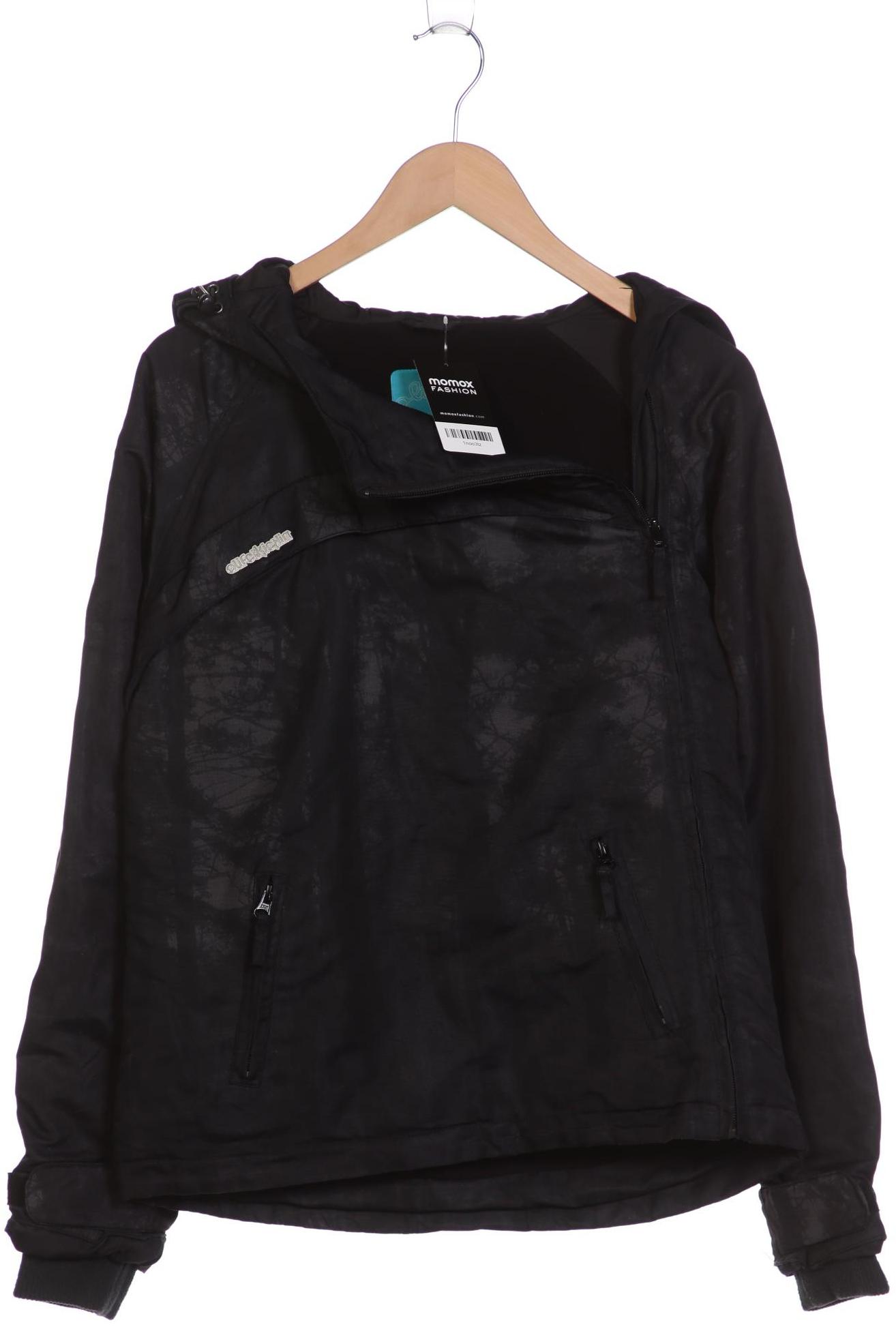 

Alife & Kickin Damen Jacke, schwarz, Gr. 36