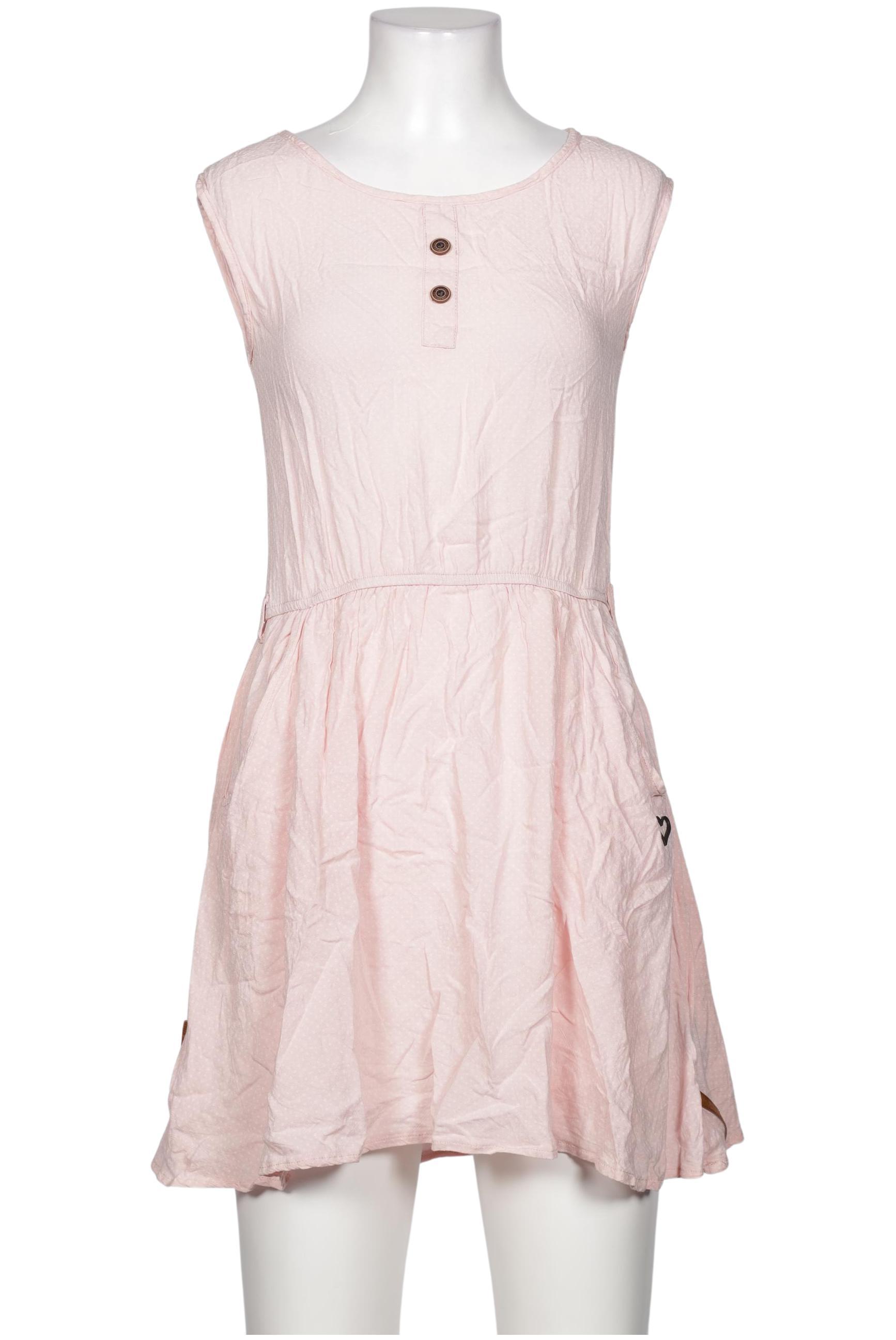 

Alife & Kickin Damen Kleid, pink, Gr. 36