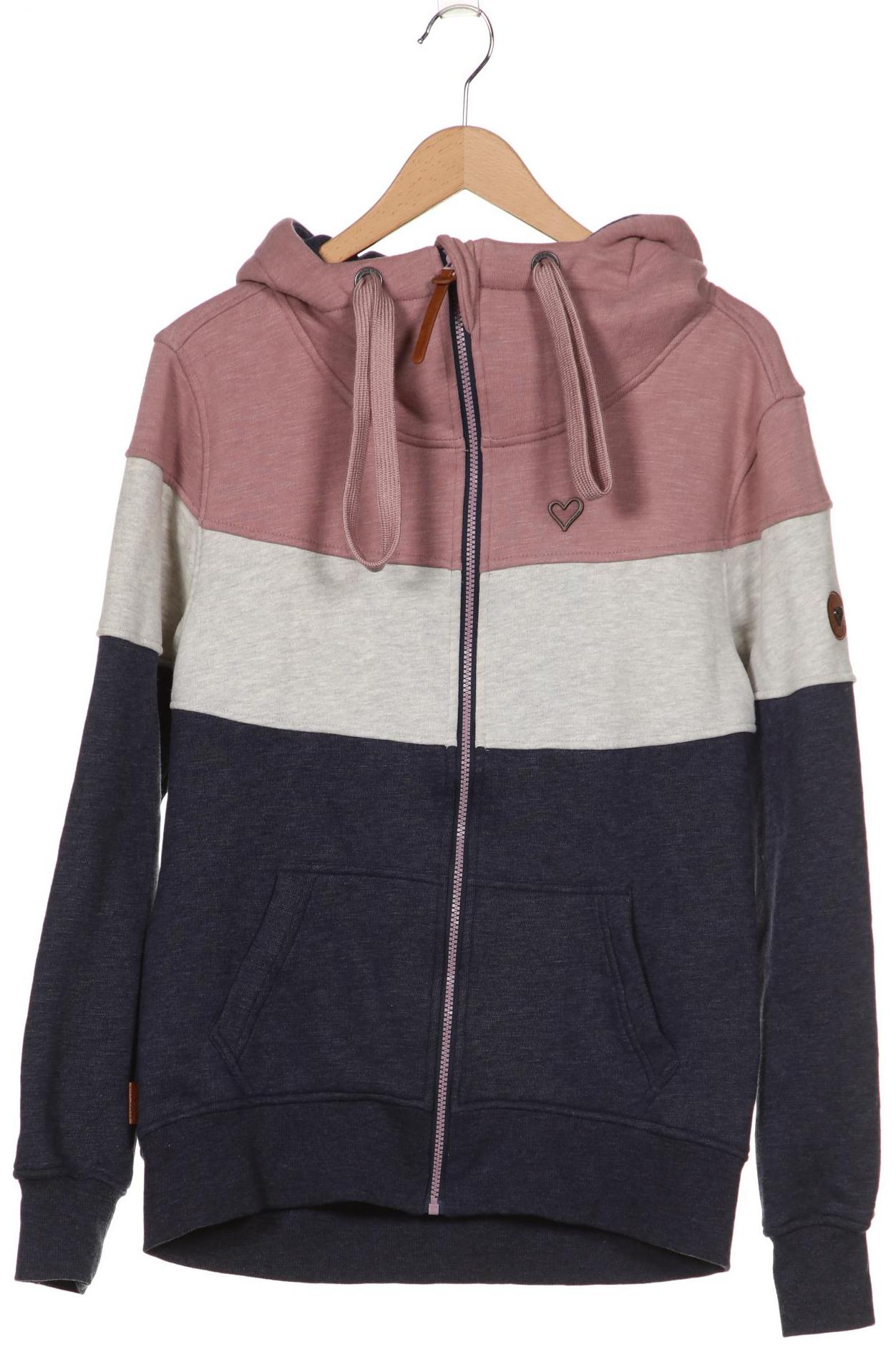

Alife & Kickin Damen Kapuzenpullover, mehrfarbig
