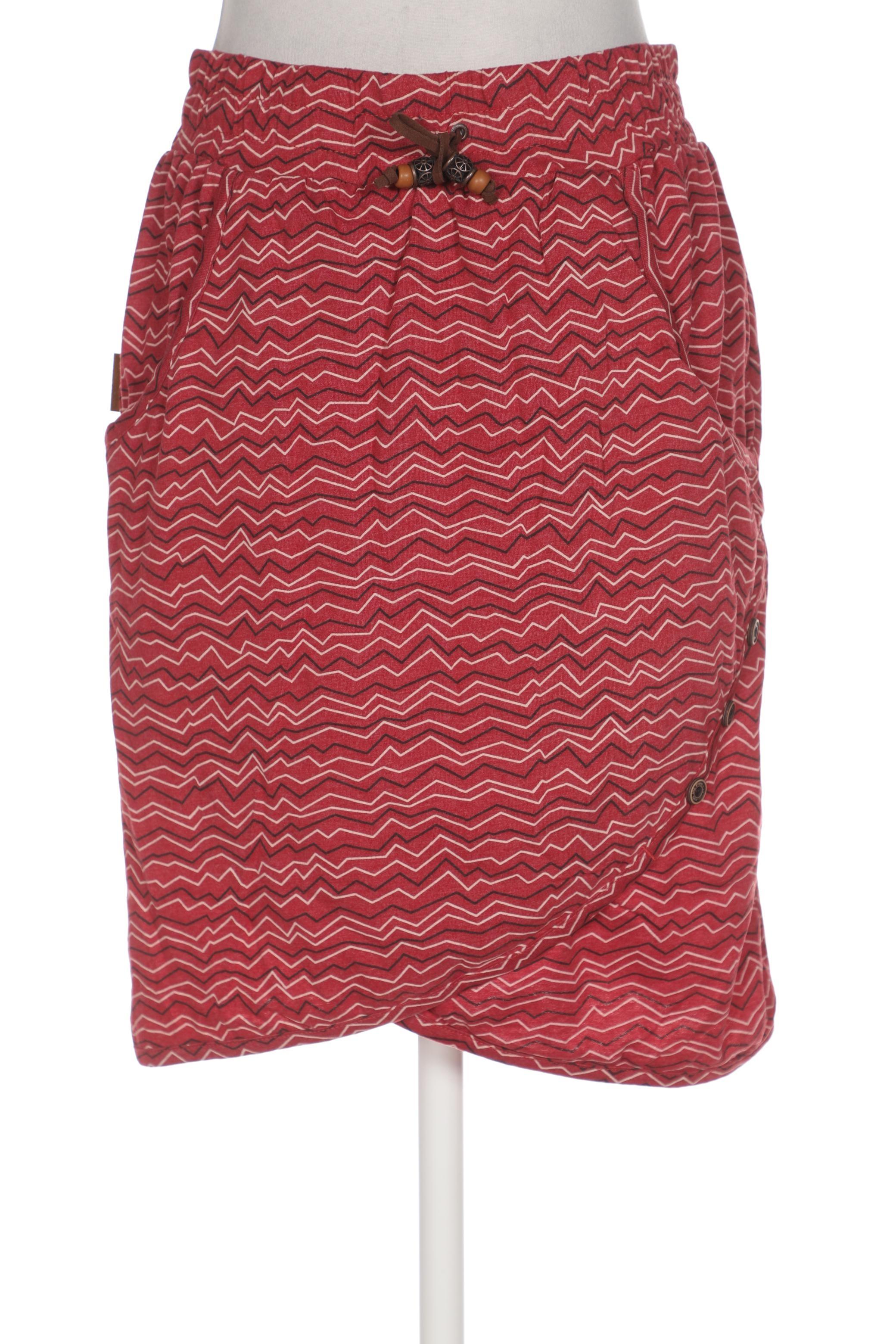 

Alife & Kickin Damen Rock, bordeaux, Gr. 36