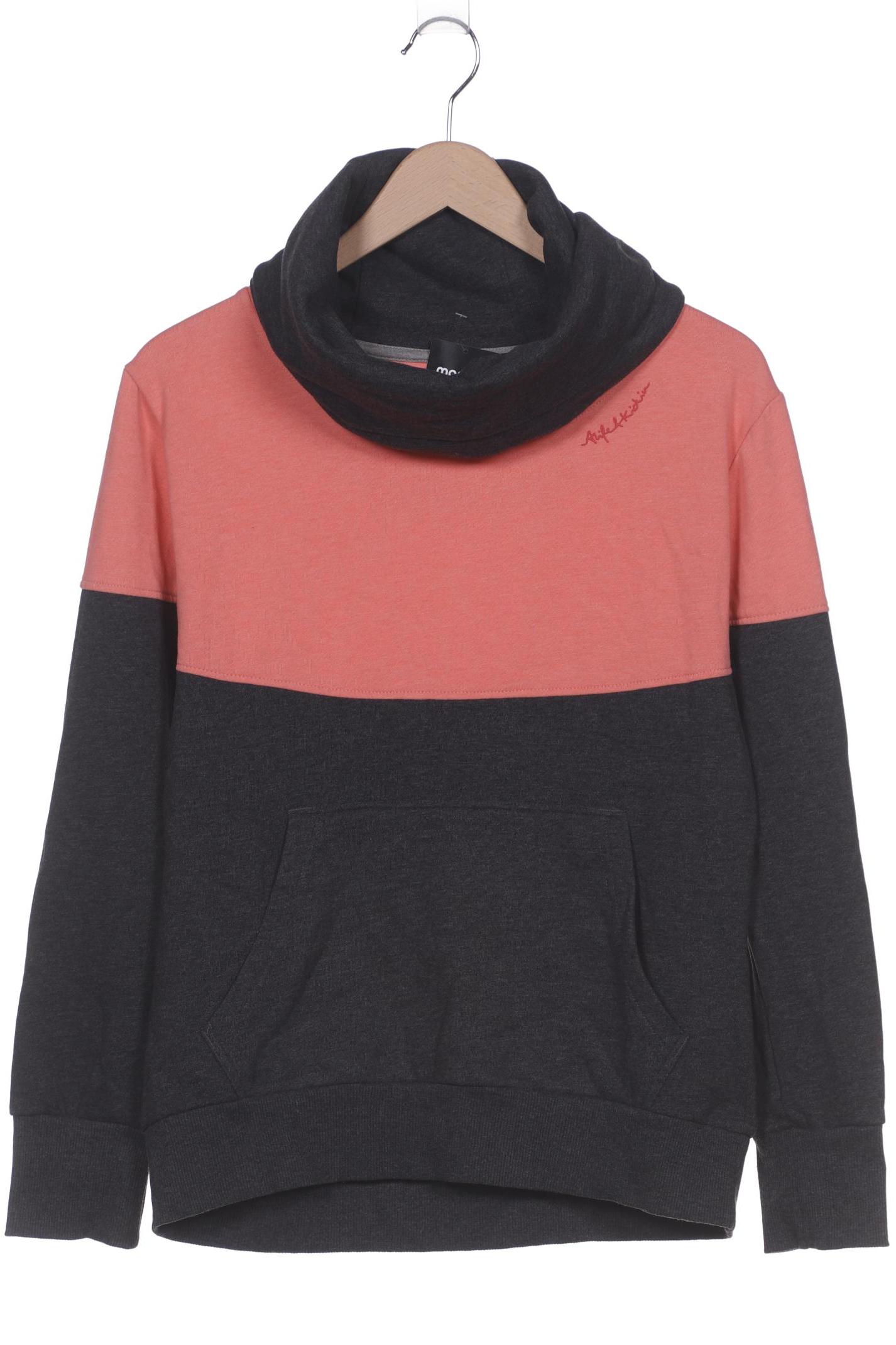 

Alife & Kickin Damen Sweatshirt, grau, Gr. 42