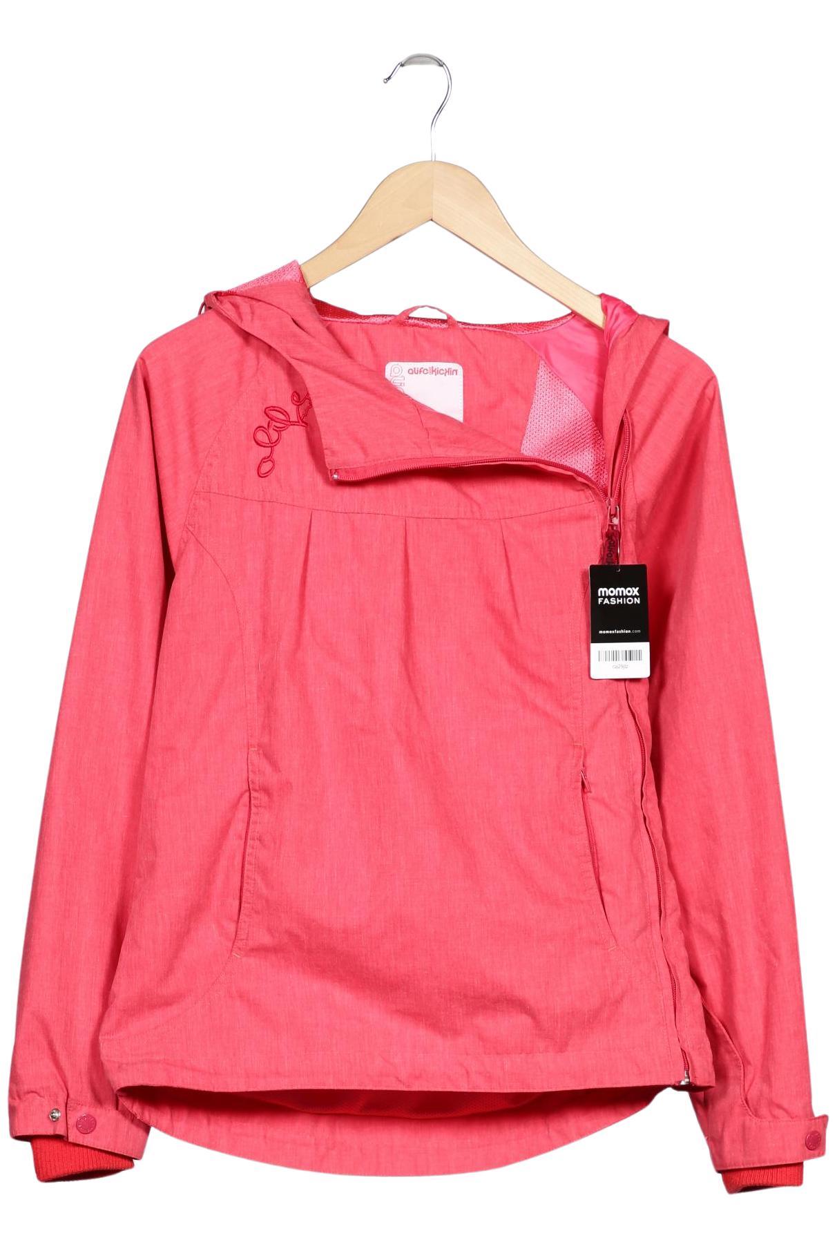 

Alife & Kickin Damen Jacke, pink, Gr. 38