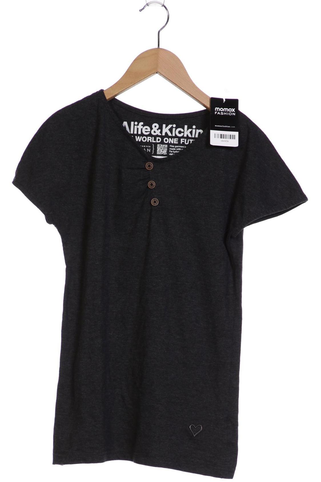 

Alife & Kickin Damen T-Shirt, grau