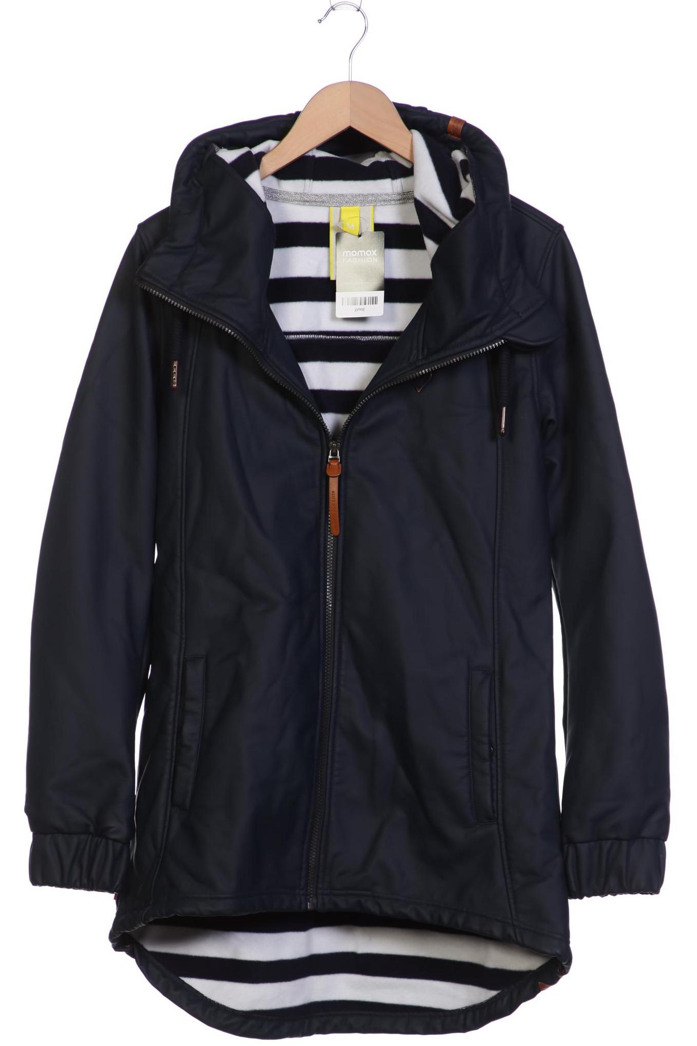

Alife & Kickin Damen Mantel, marineblau