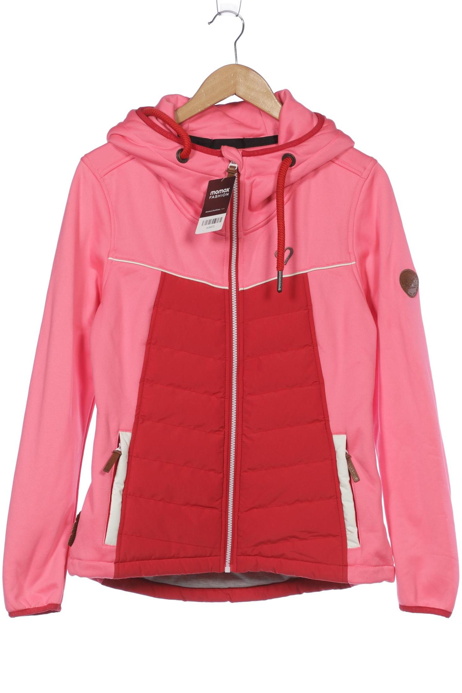 

Alife & Kickin Damen Jacke, pink, Gr. 36