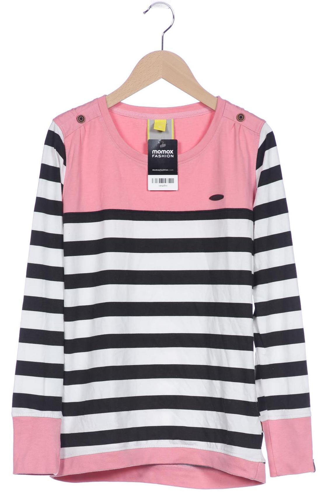 

Alife & Kickin Damen Langarmshirt, mehrfarbig, Gr. 36