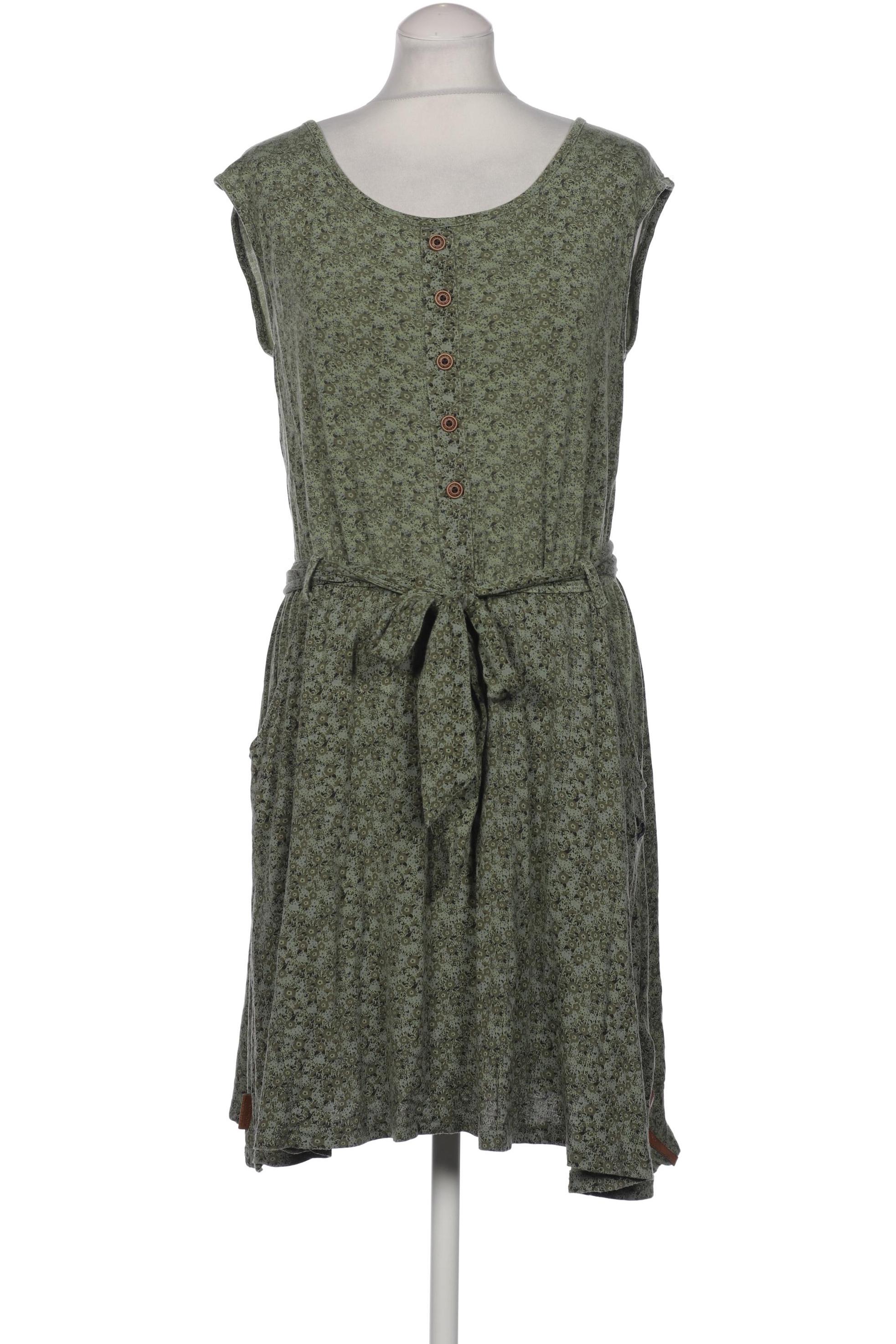 

Alife & Kickin Damen Kleid, grün, Gr. 36