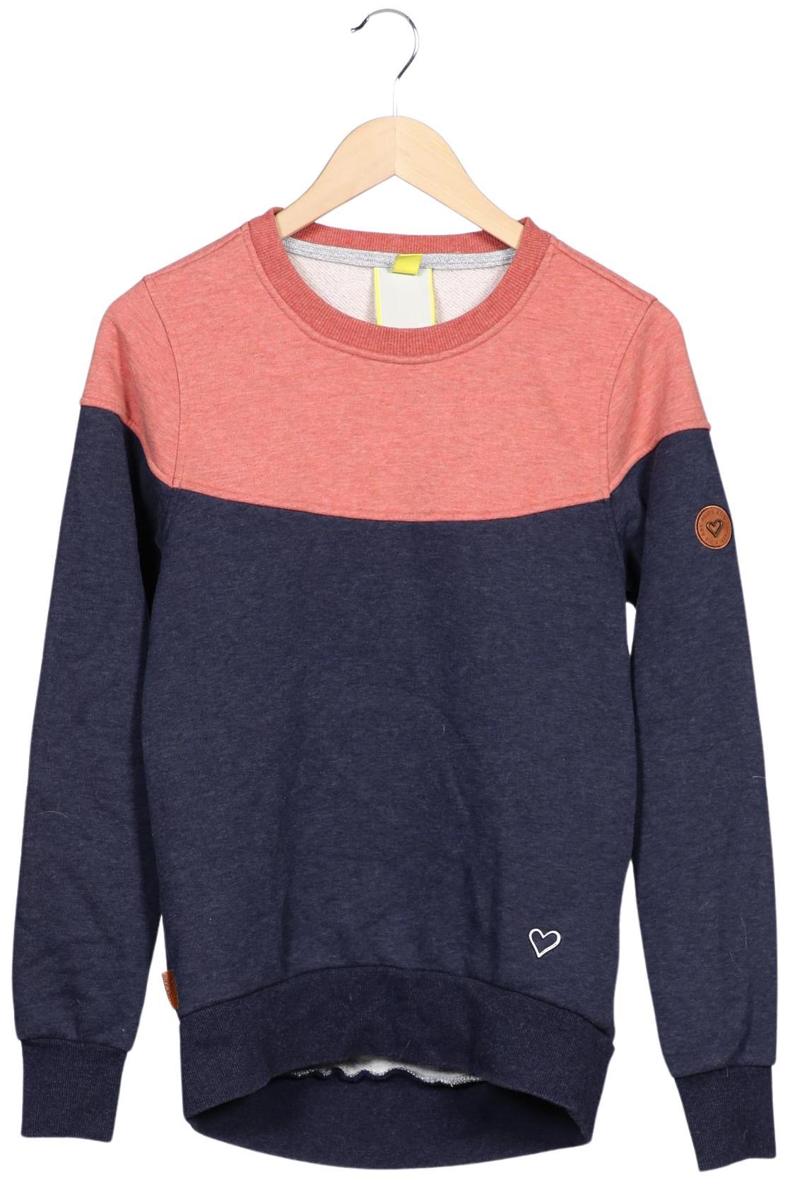 

Alife & Kickin Damen Sweatshirt, mehrfarbig, Gr. 38