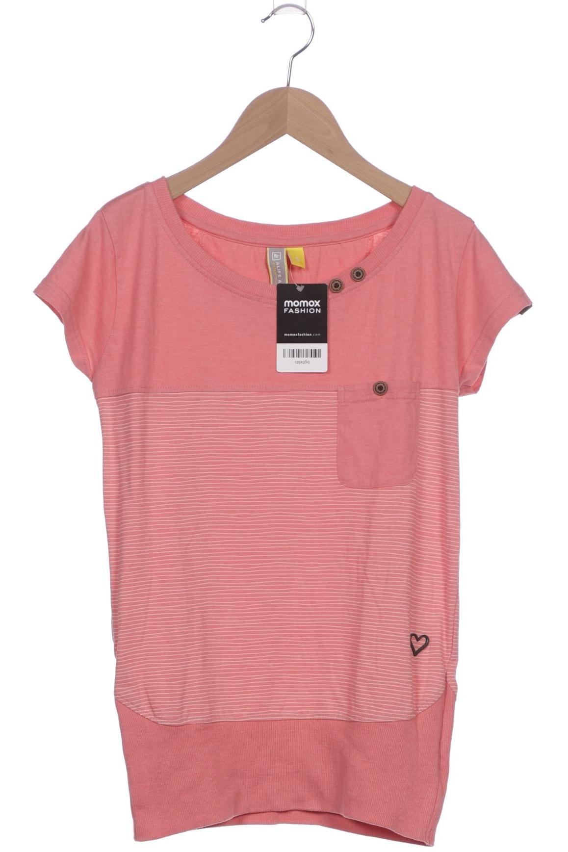 

Alife & Kickin Damen T-Shirt, pink, Gr. 36