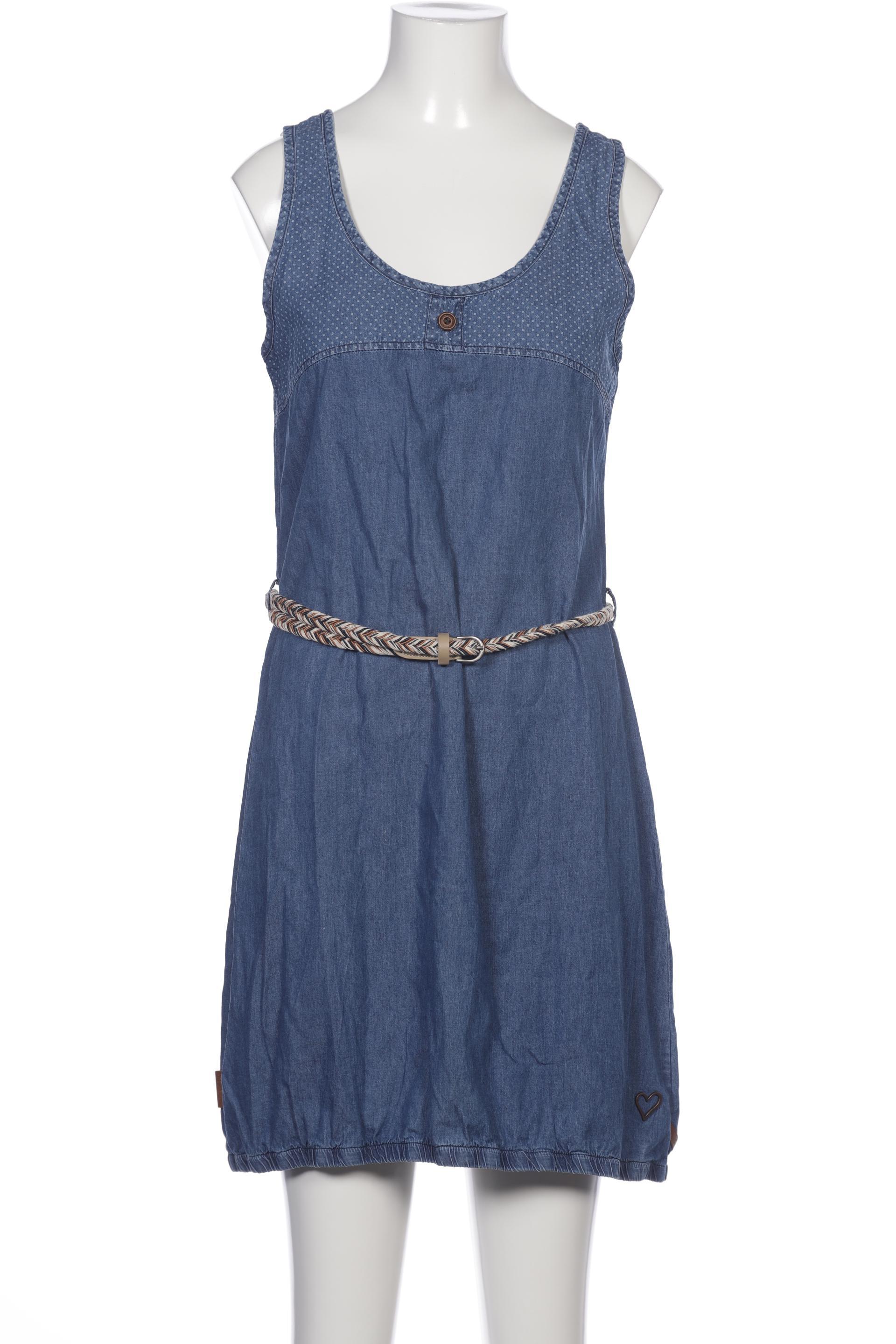 

Alife & Kickin Damen Kleid, blau