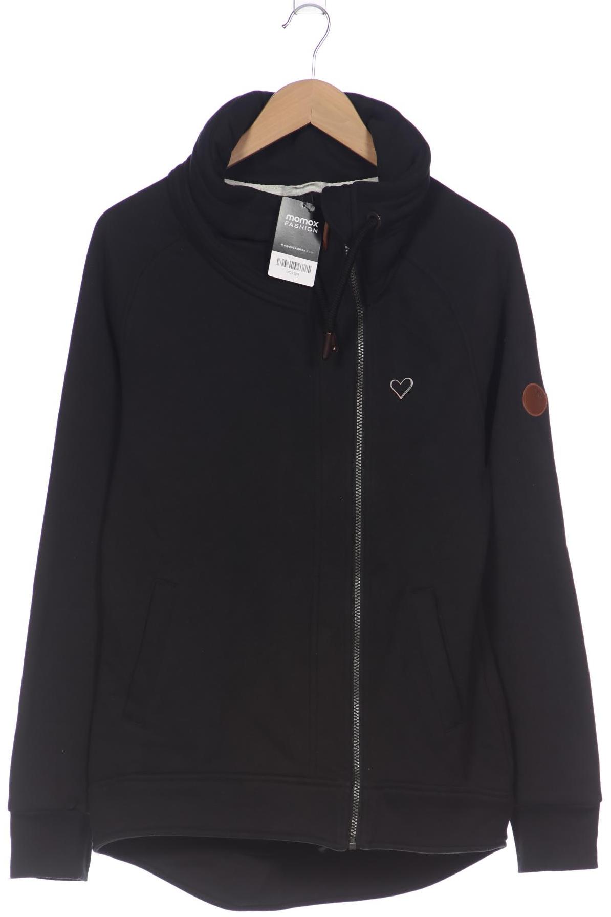 

Alife & Kickin Damen Sweatshirt, schwarz, Gr. 42