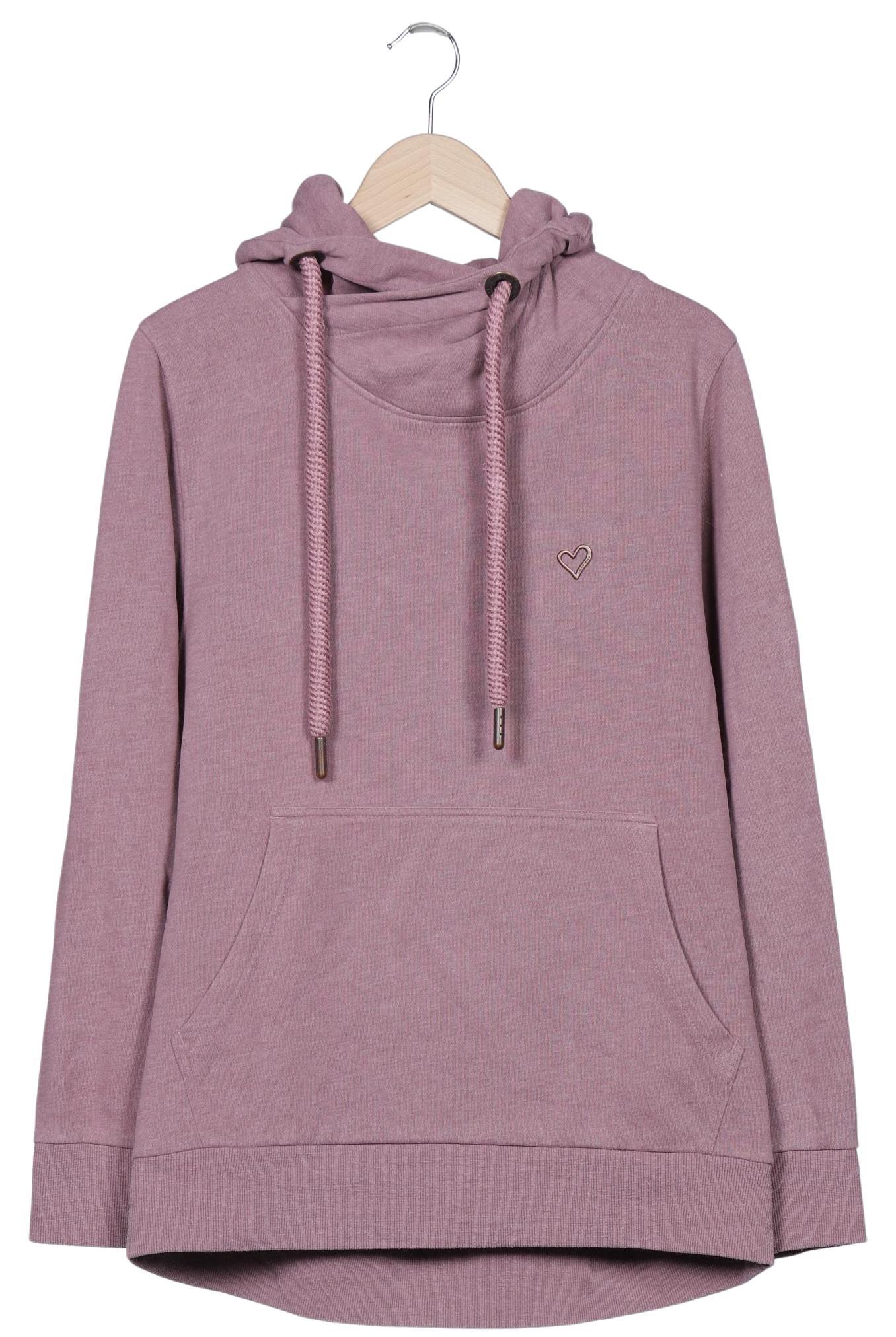 

Alife & Kickin Damen Kapuzenpullover, pink, Gr. 44