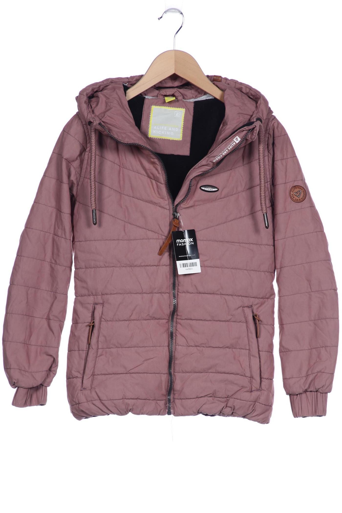 

Alife & Kickin Damen Jacke, pink