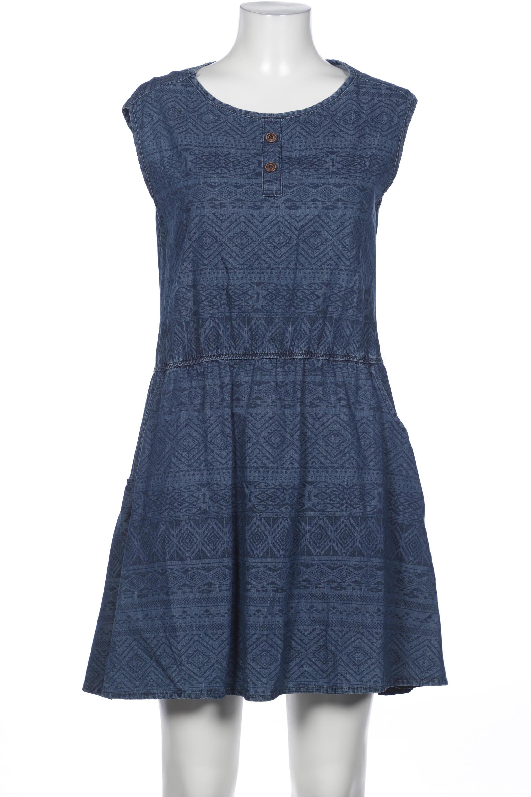 

Alife & Kickin Damen Kleid, marineblau