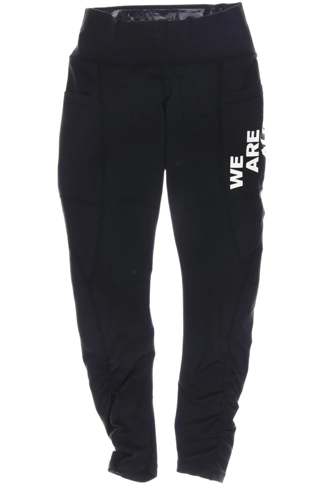 

Alife & Kickin Damen Stoffhose, schwarz, Gr. 0