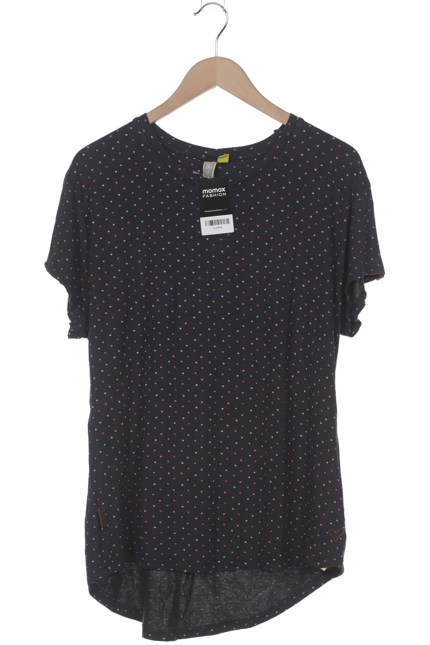 

Alife & Kickin Damen T-Shirt, marineblau, Gr. 44