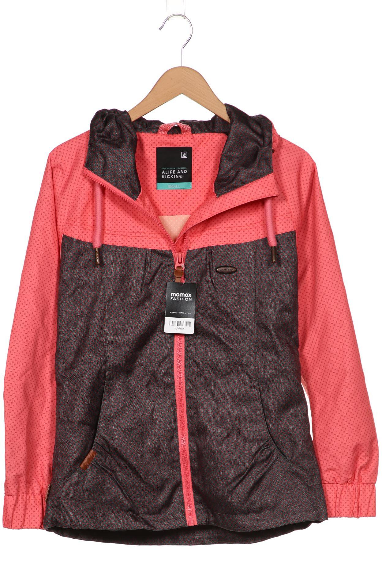 

Alife & Kickin Damen Jacke, pink, Gr. 36