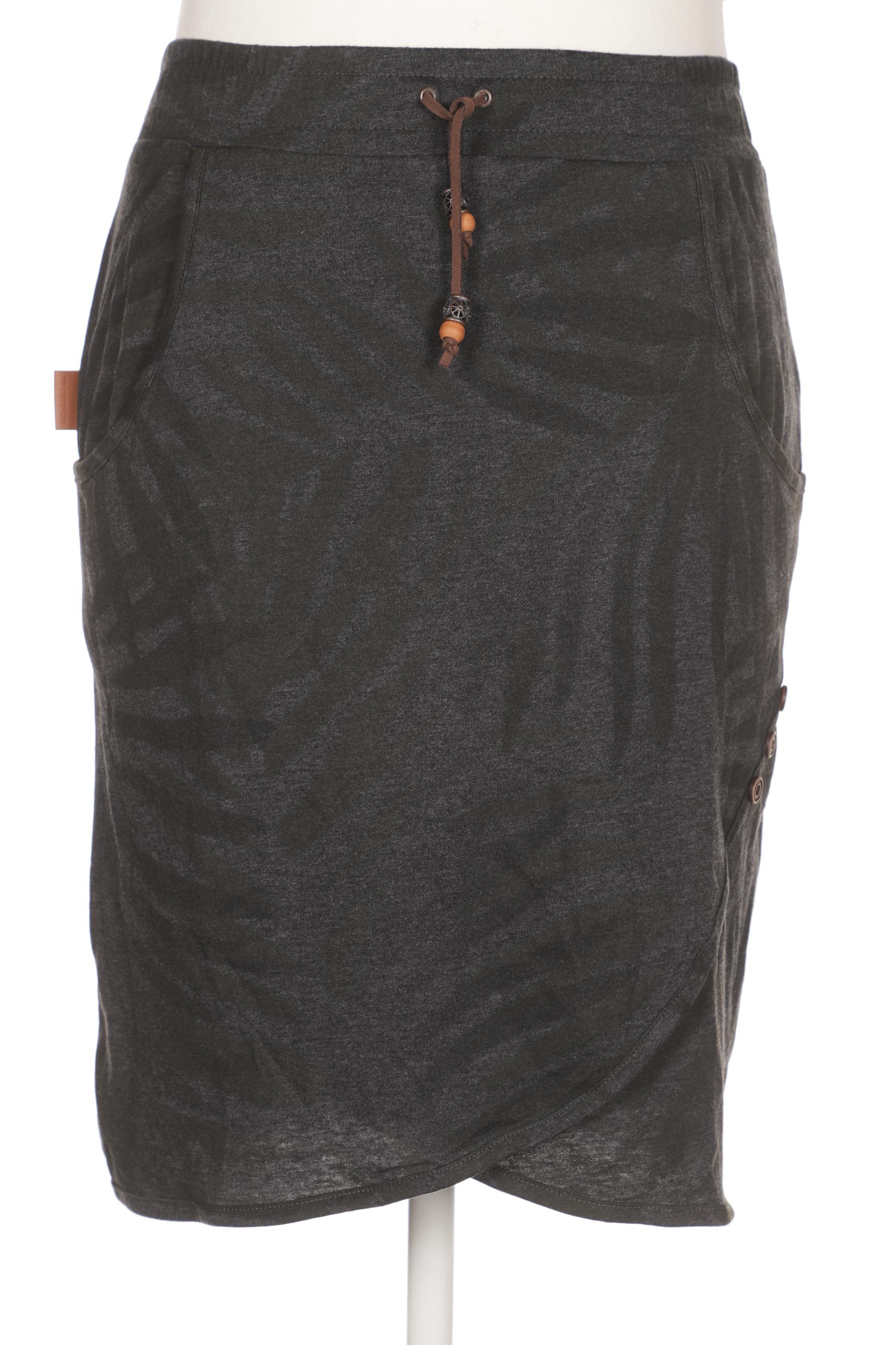 

Alife & Kickin Damen Rock, grau, Gr. 42