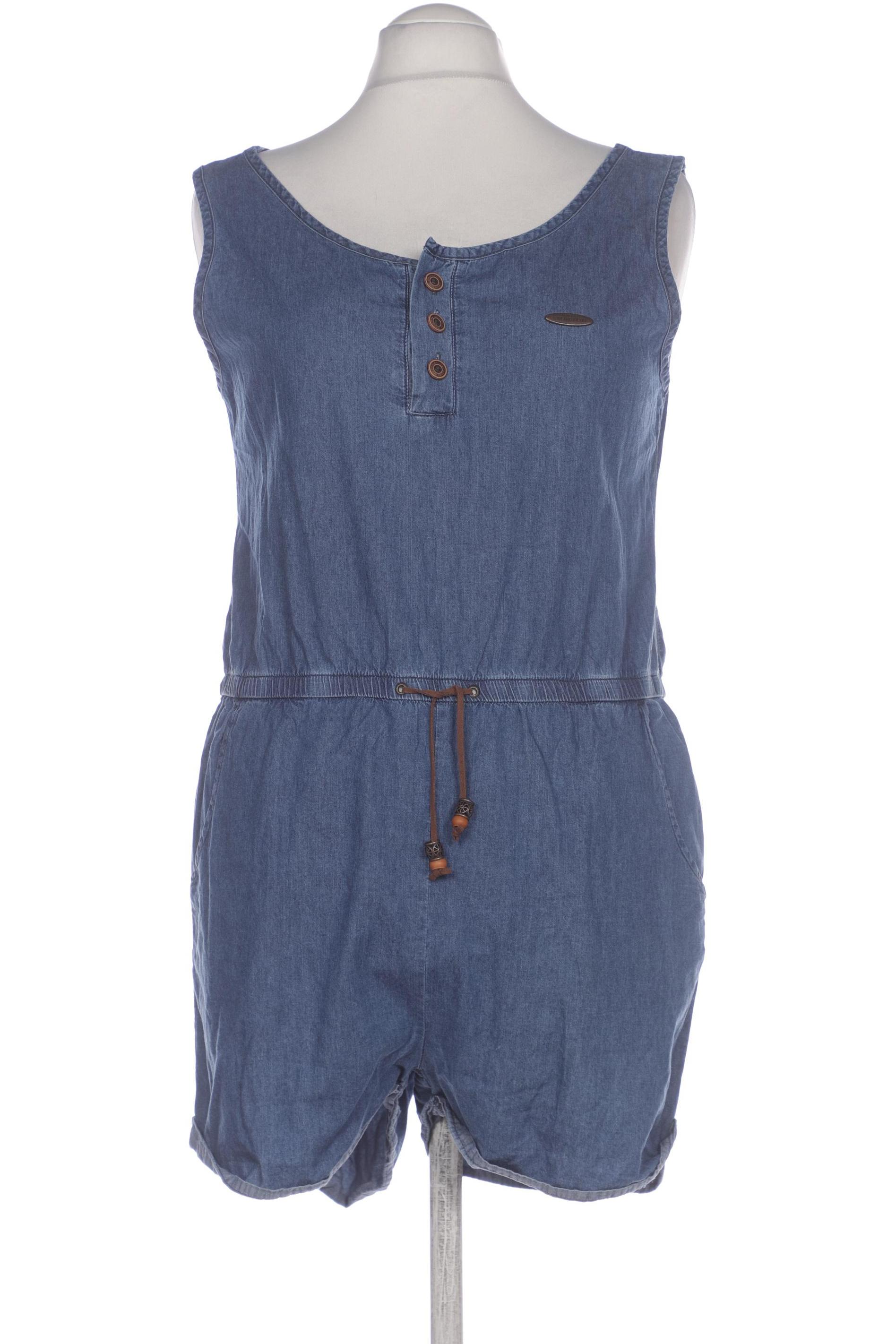 

Alife & Kickin Damen Jumpsuit/Overall, blau, Gr. 42
