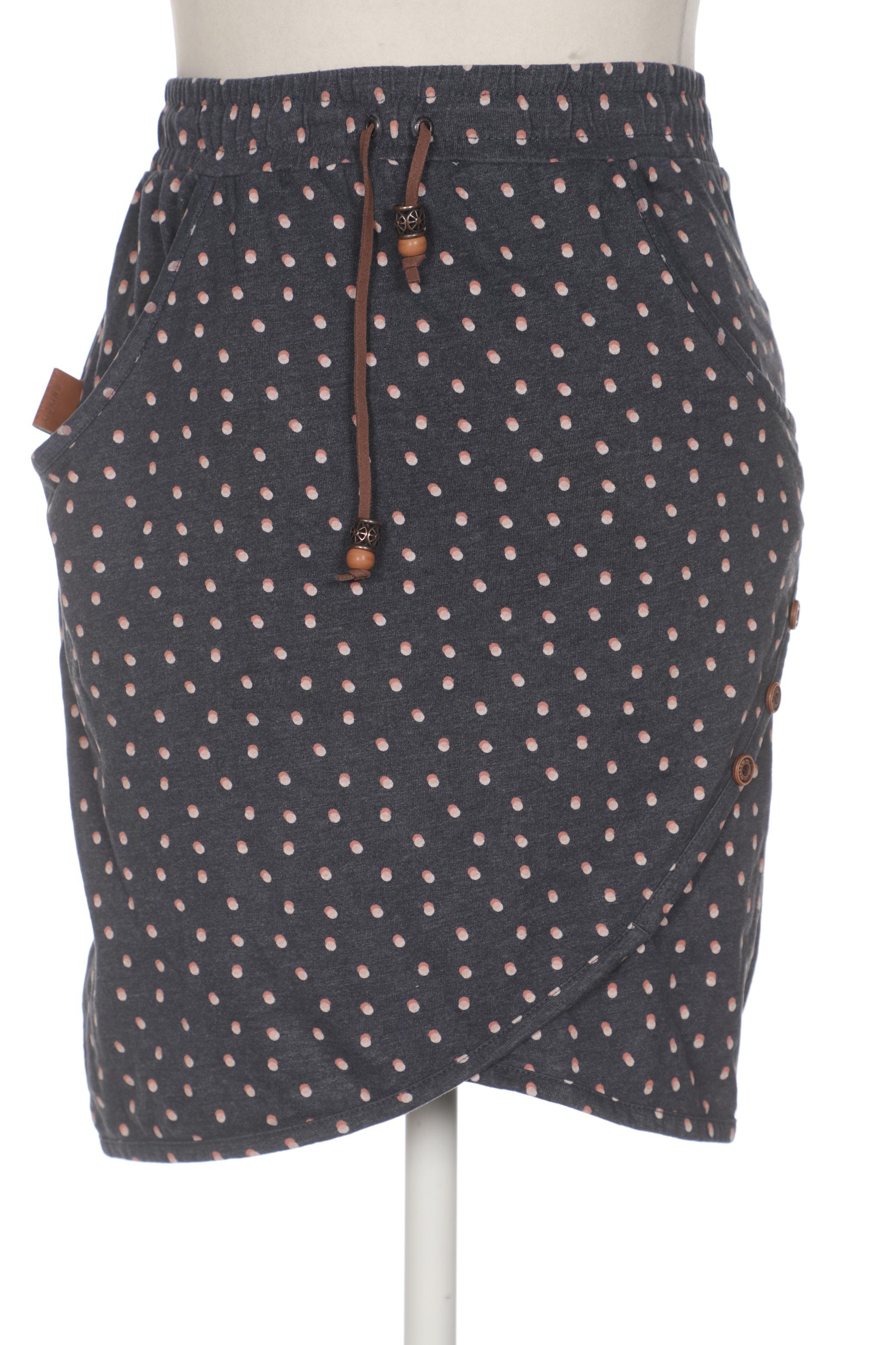 

Alife & Kickin Damen Rock, grau, Gr. 36
