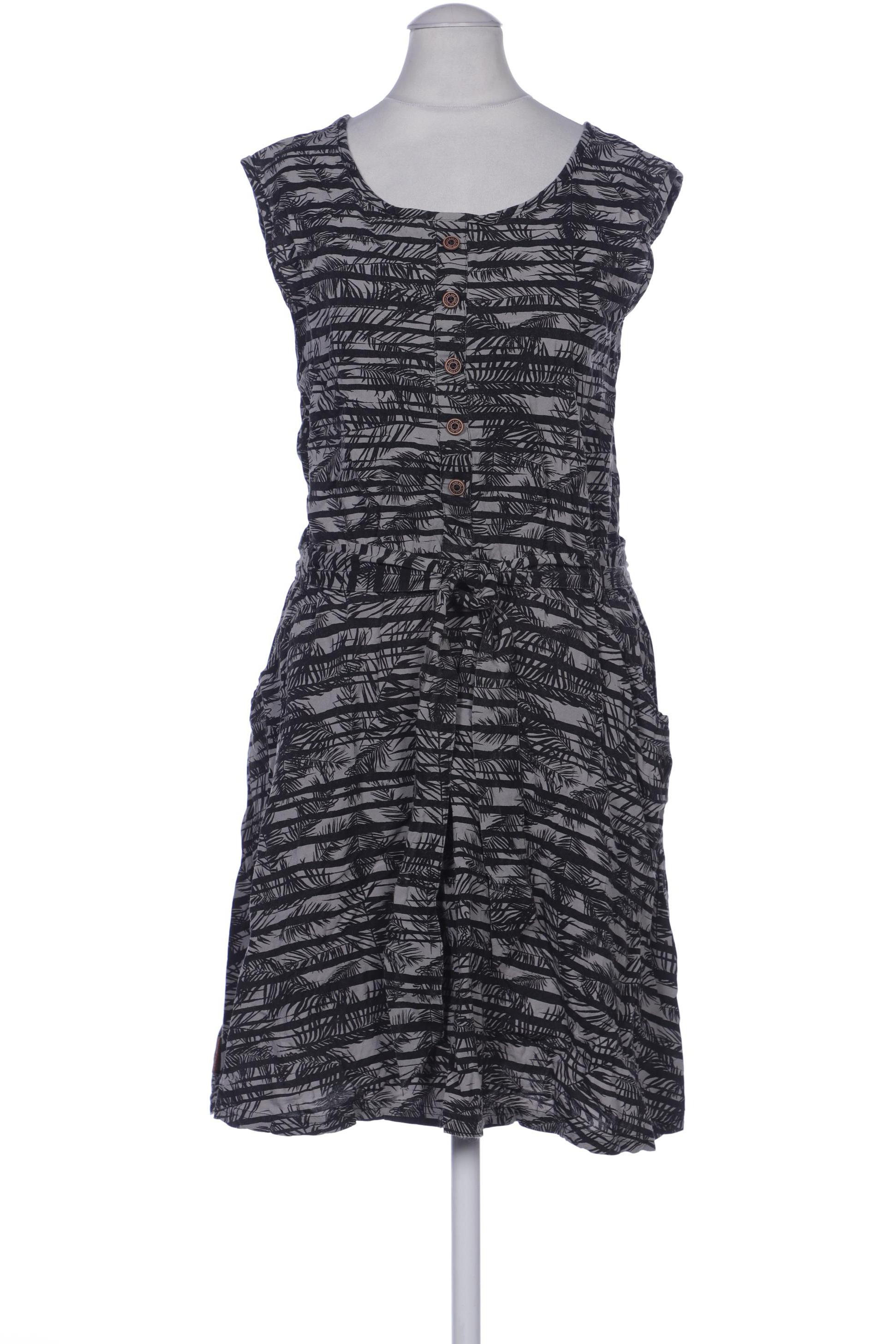 

Alife & Kickin Damen Kleid, grau, Gr. 30