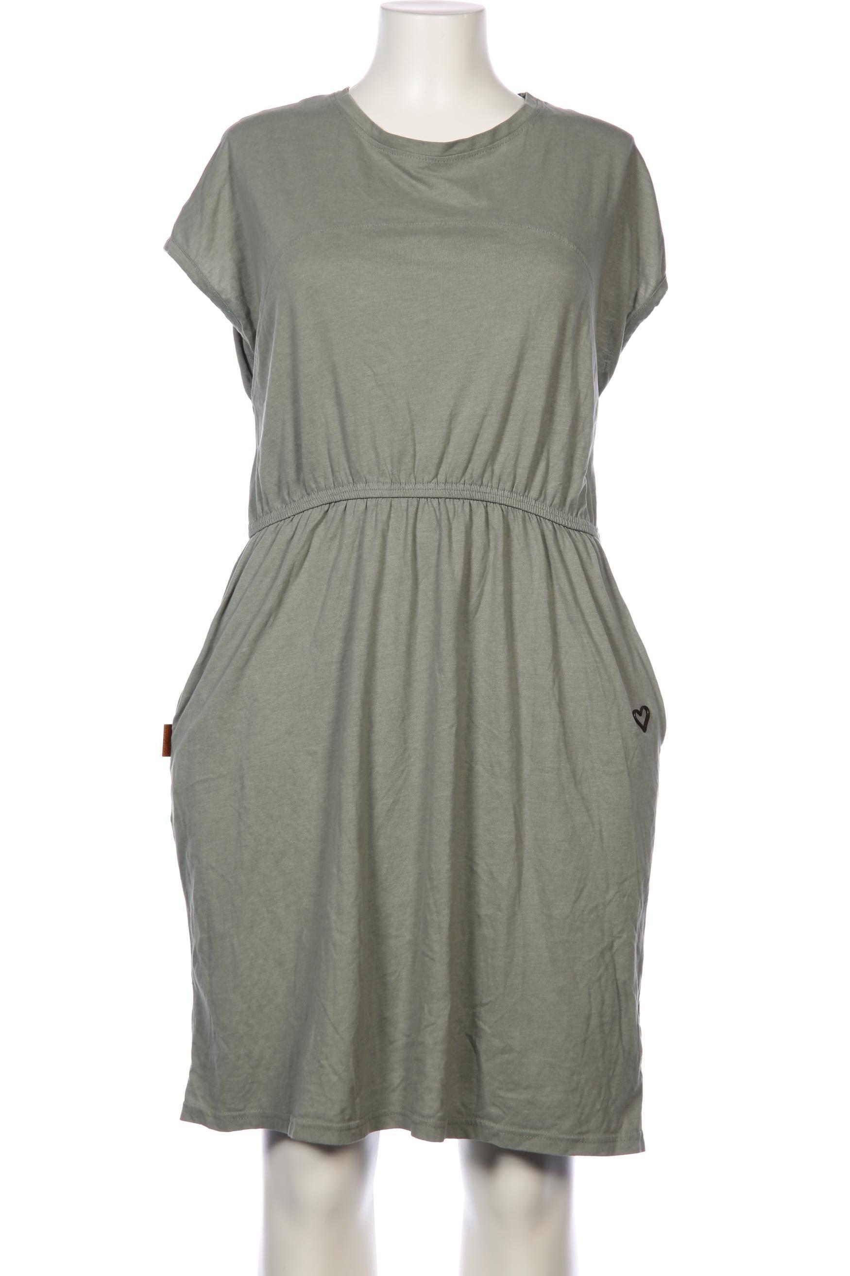 

Alife & Kickin Damen Kleid, hellgrün, Gr. 44