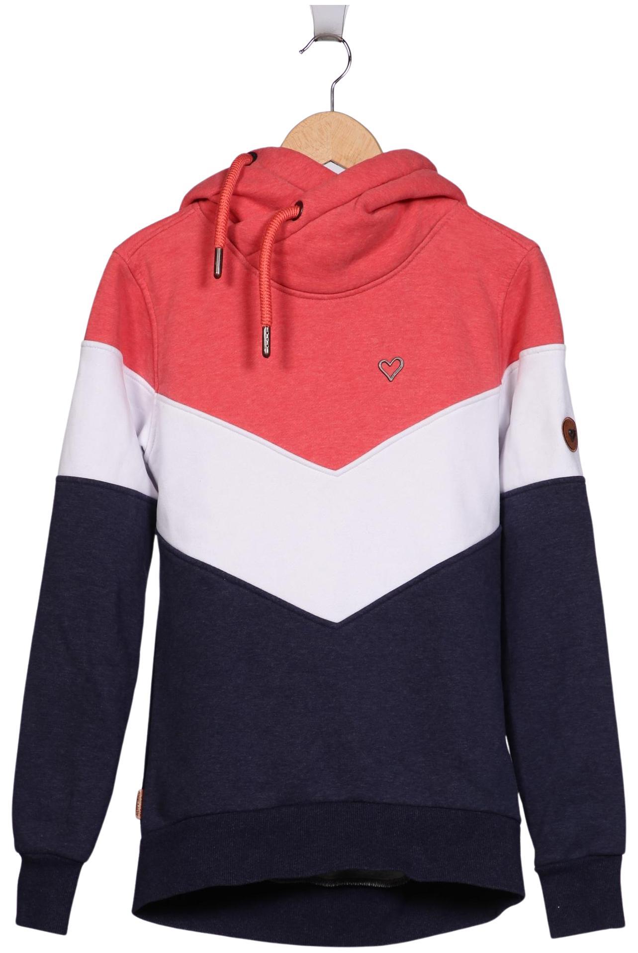 

Alife & Kickin Damen Kapuzenpullover, mehrfarbig, Gr. 38