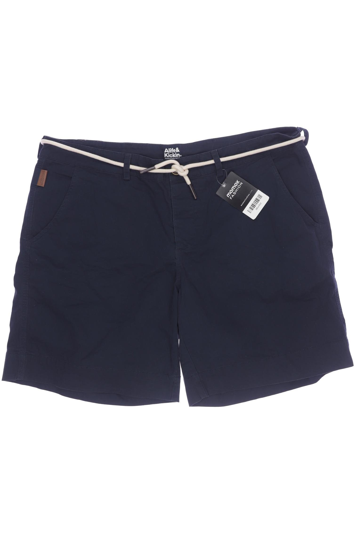 

Alife & Kickin Damen Shorts, blau, Gr. 44