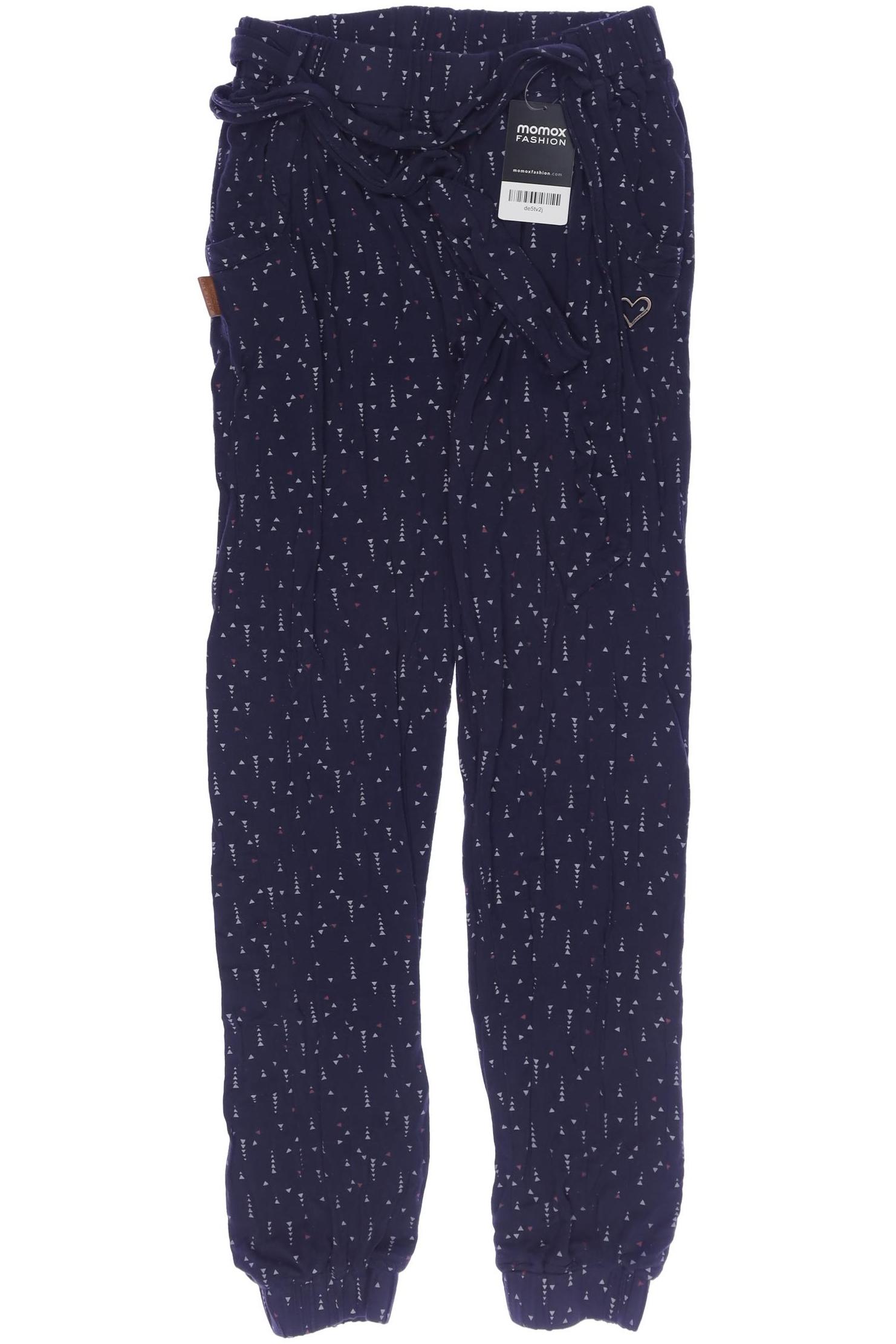 

Alife & Kickin Damen Stoffhose, marineblau, Gr. 0