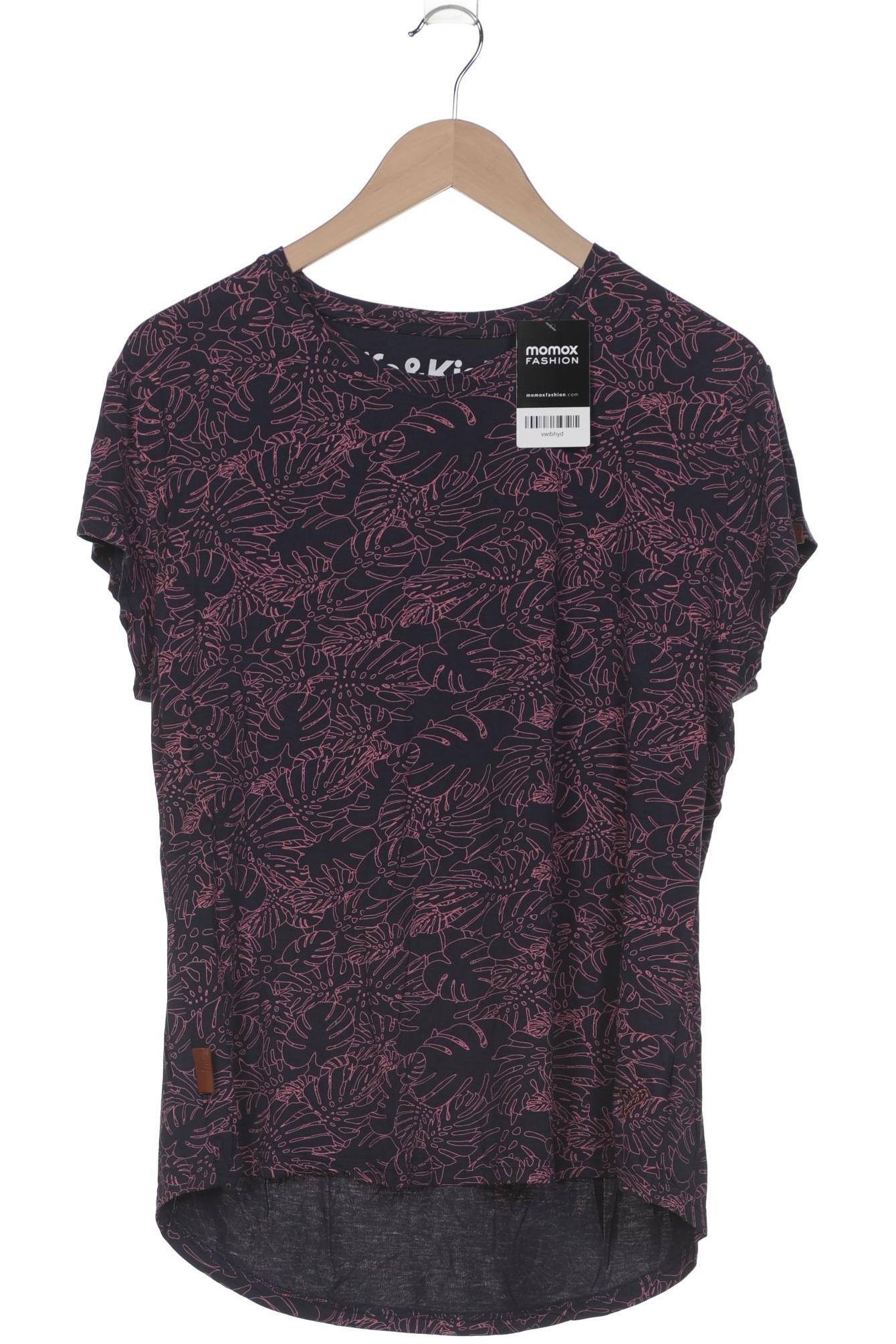 

Alife & Kickin Damen T-Shirt, marineblau, Gr. 42