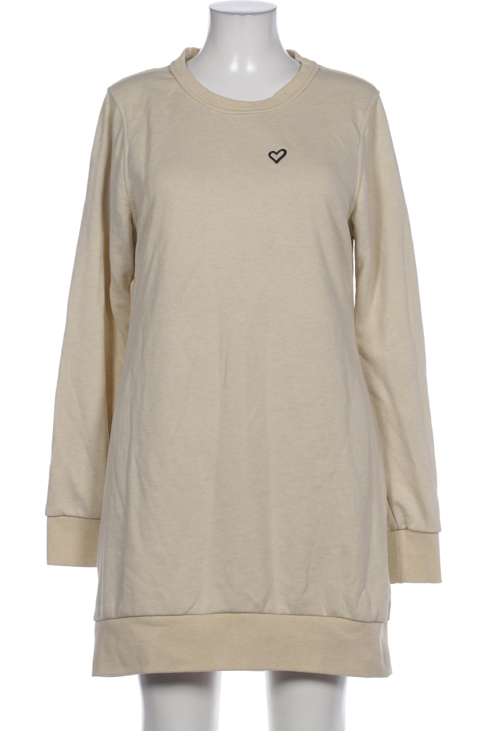 

Alife & Kickin Damen Kleid, gelb, Gr. 46