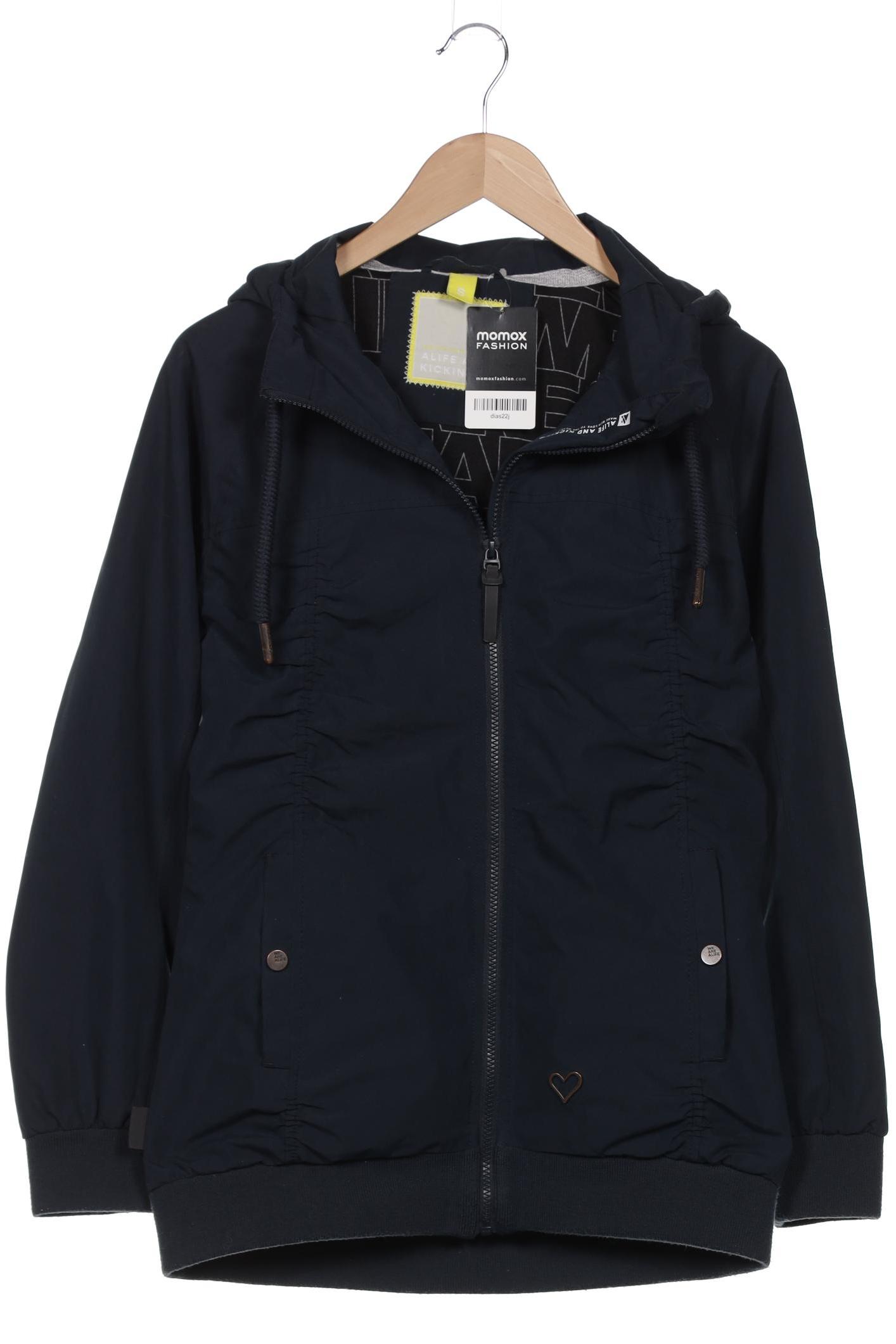 

Alife & Kickin Damen Jacke, marineblau, Gr. 36