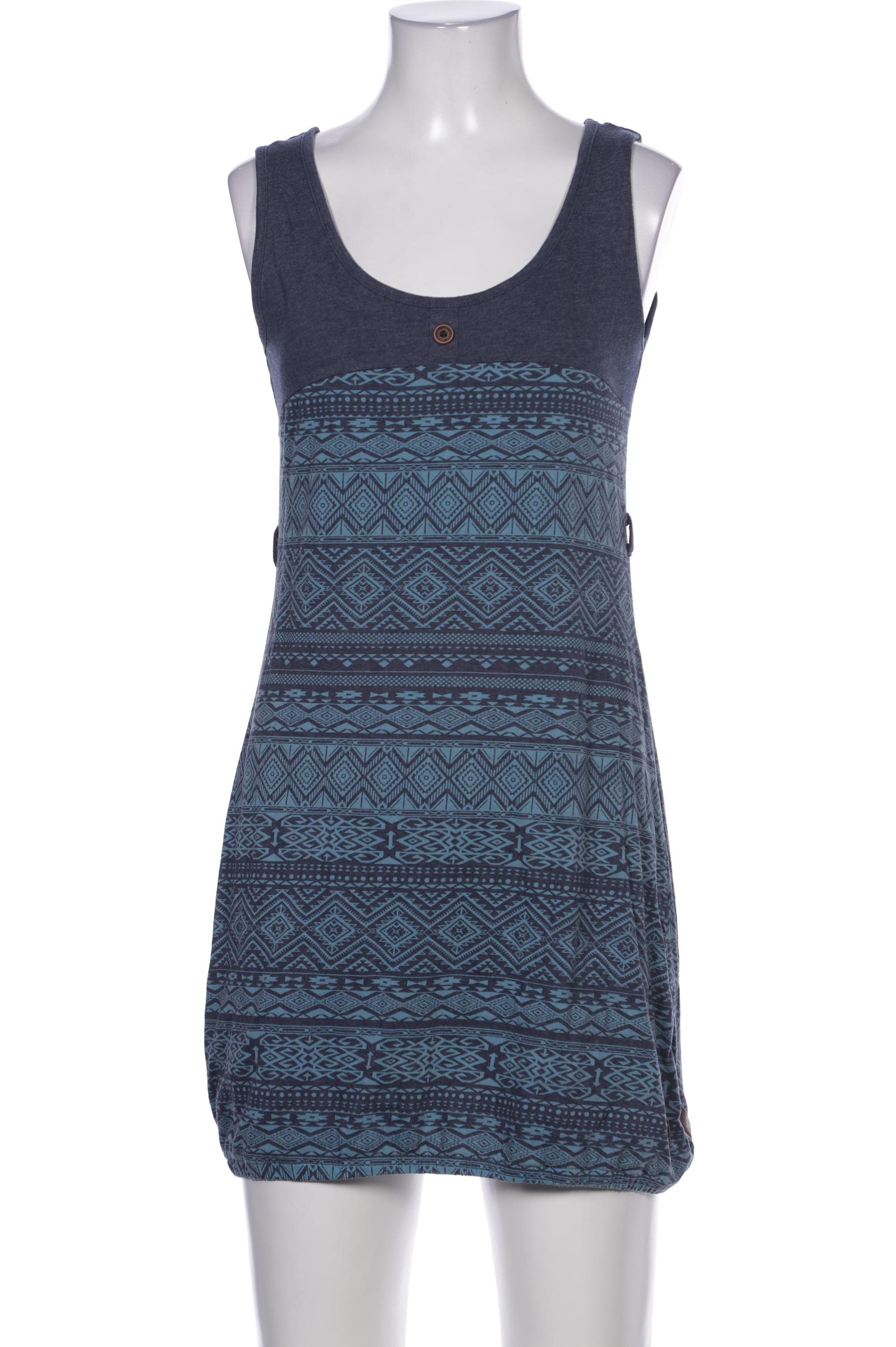 

Alife & Kickin Damen Kleid, blau, Gr. 34