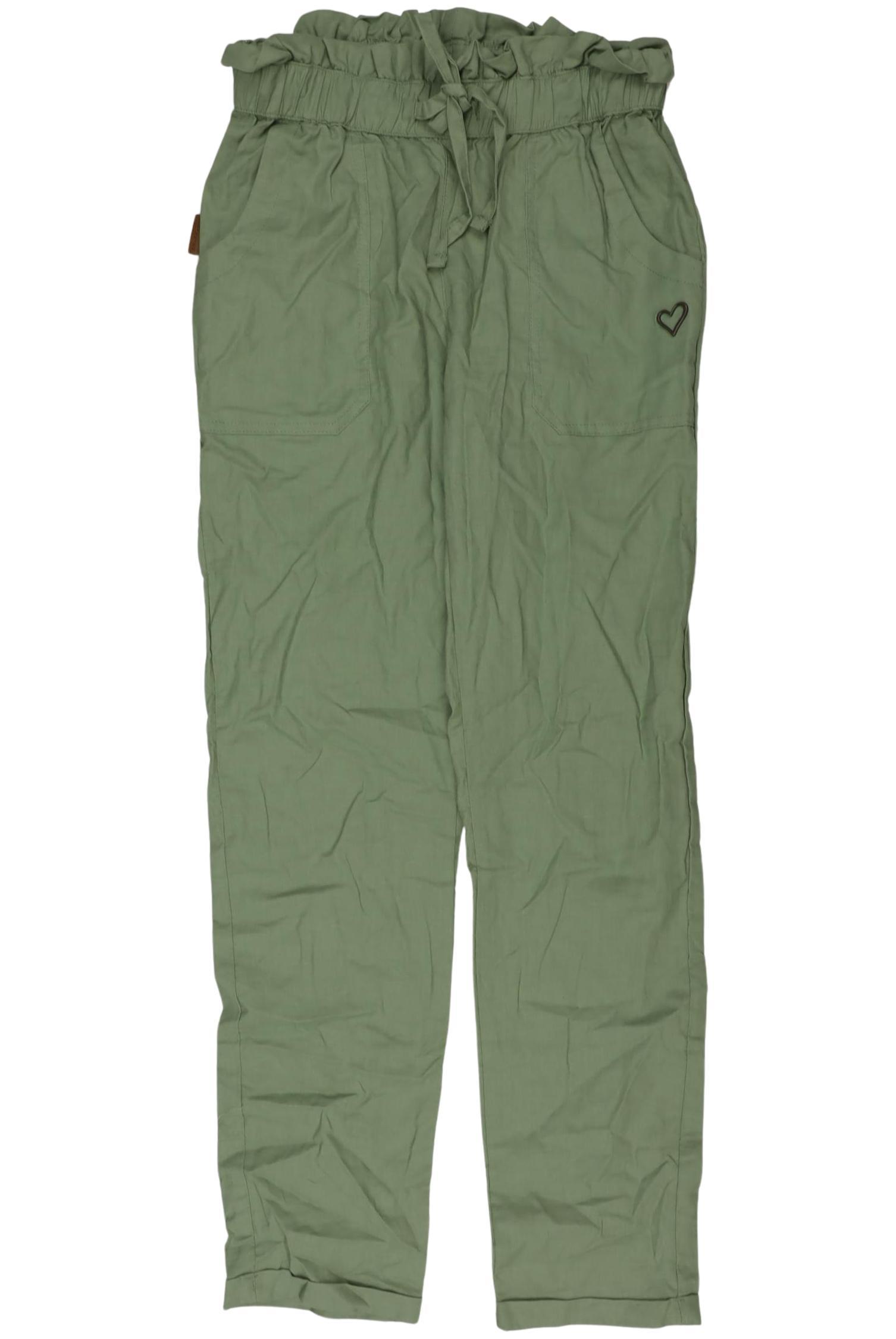 

Alife & Kickin Damen Stoffhose, grün, Gr. 0