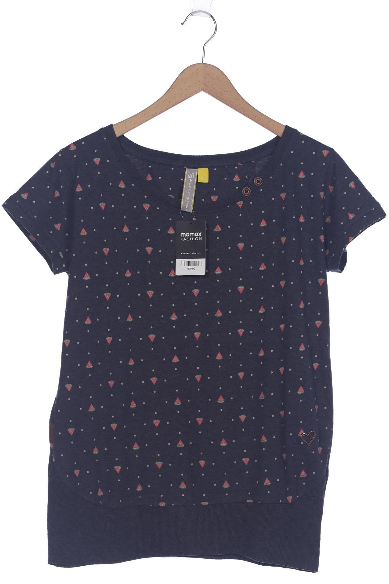 

Alife & Kickin Damen T-Shirt, grau