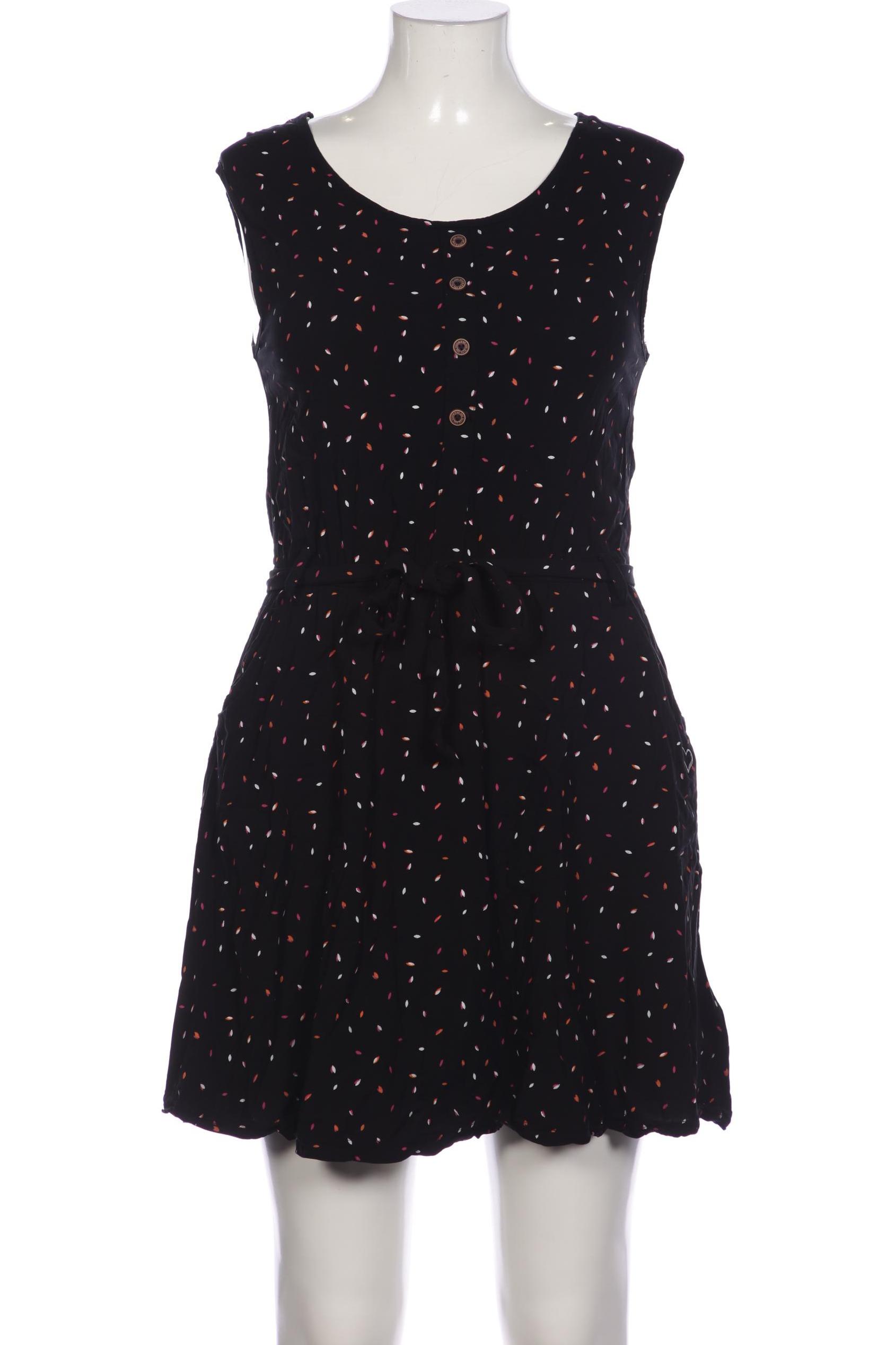 

Alife & Kickin Damen Kleid, schwarz, Gr. 42