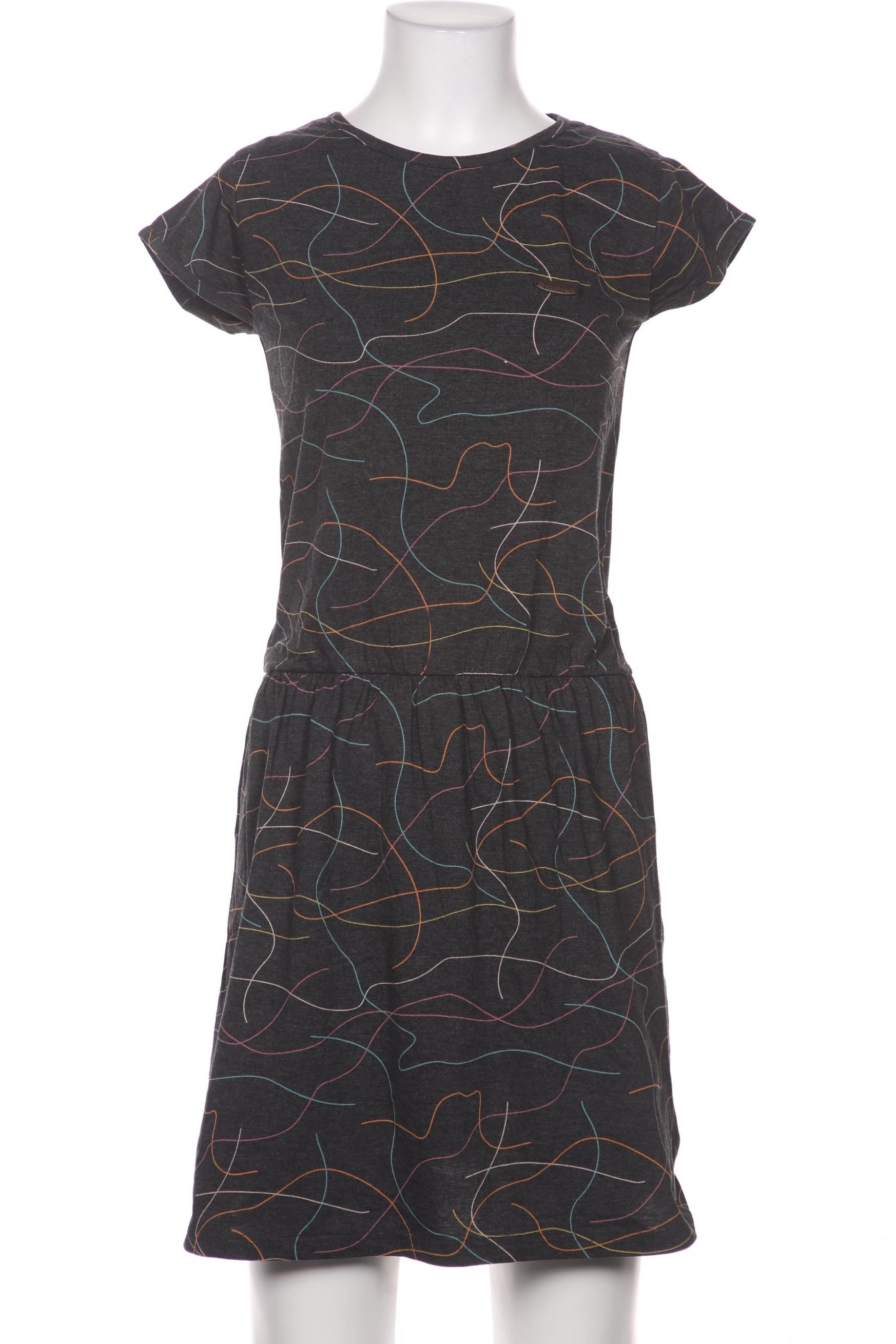 

Alife & Kickin Damen Kleid, grau, Gr. 36