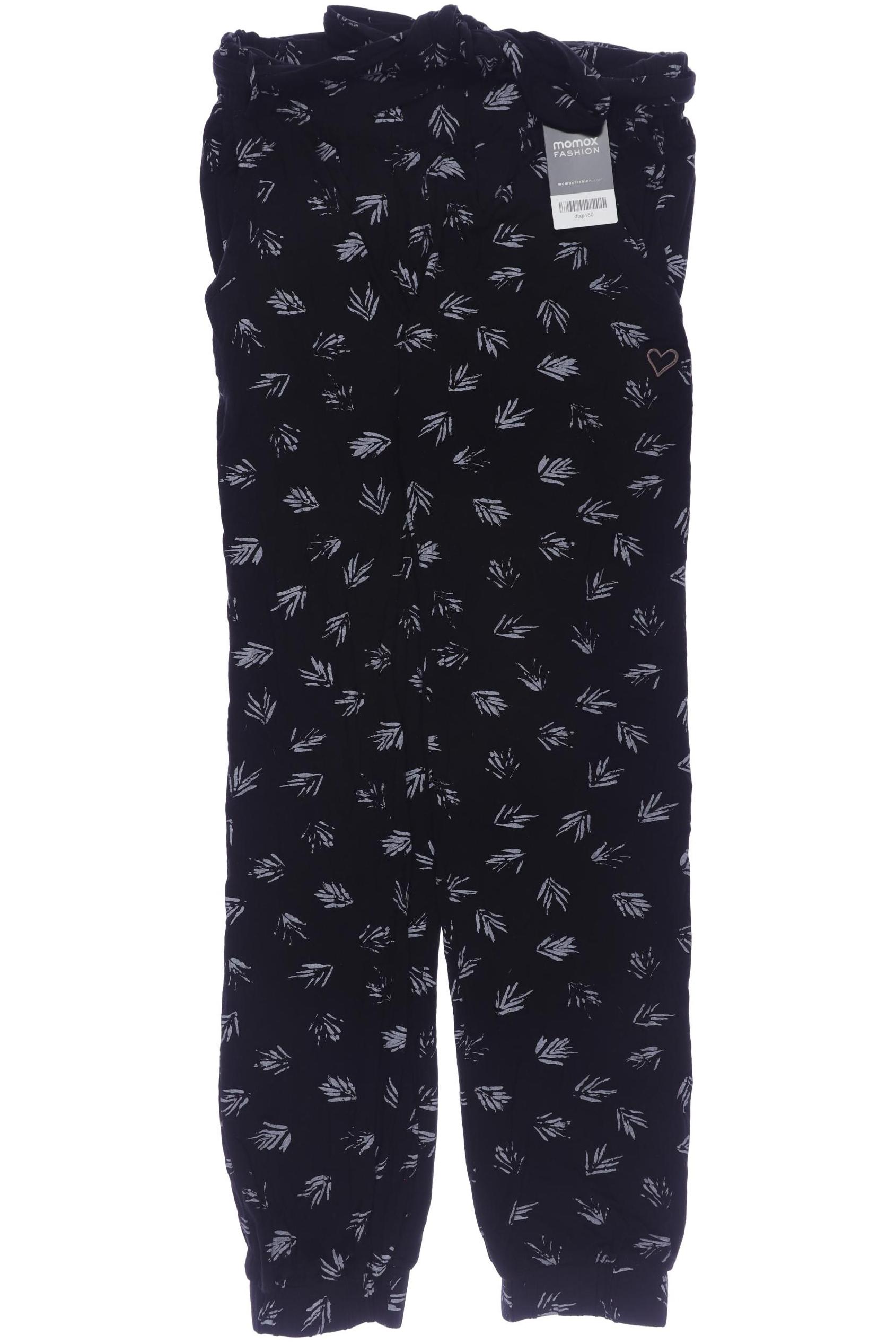 

Alife & Kickin Damen Stoffhose, schwarz, Gr. 0