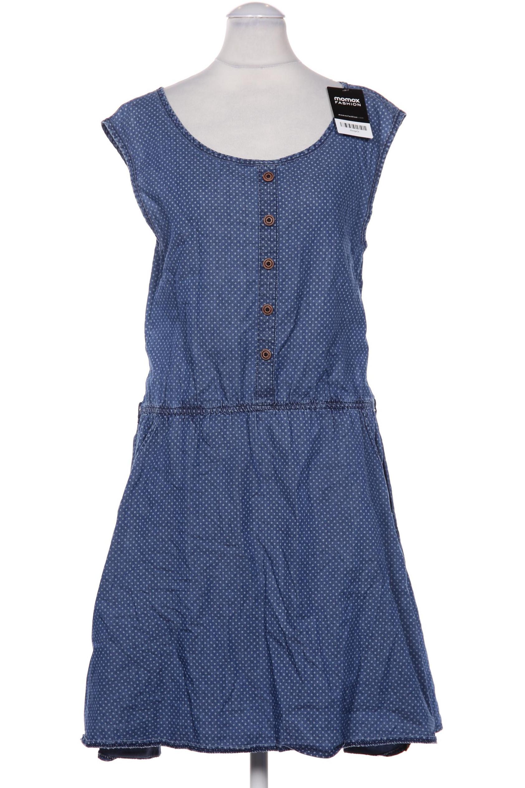 

Alife & Kickin Damen Kleid, blau, Gr. 32